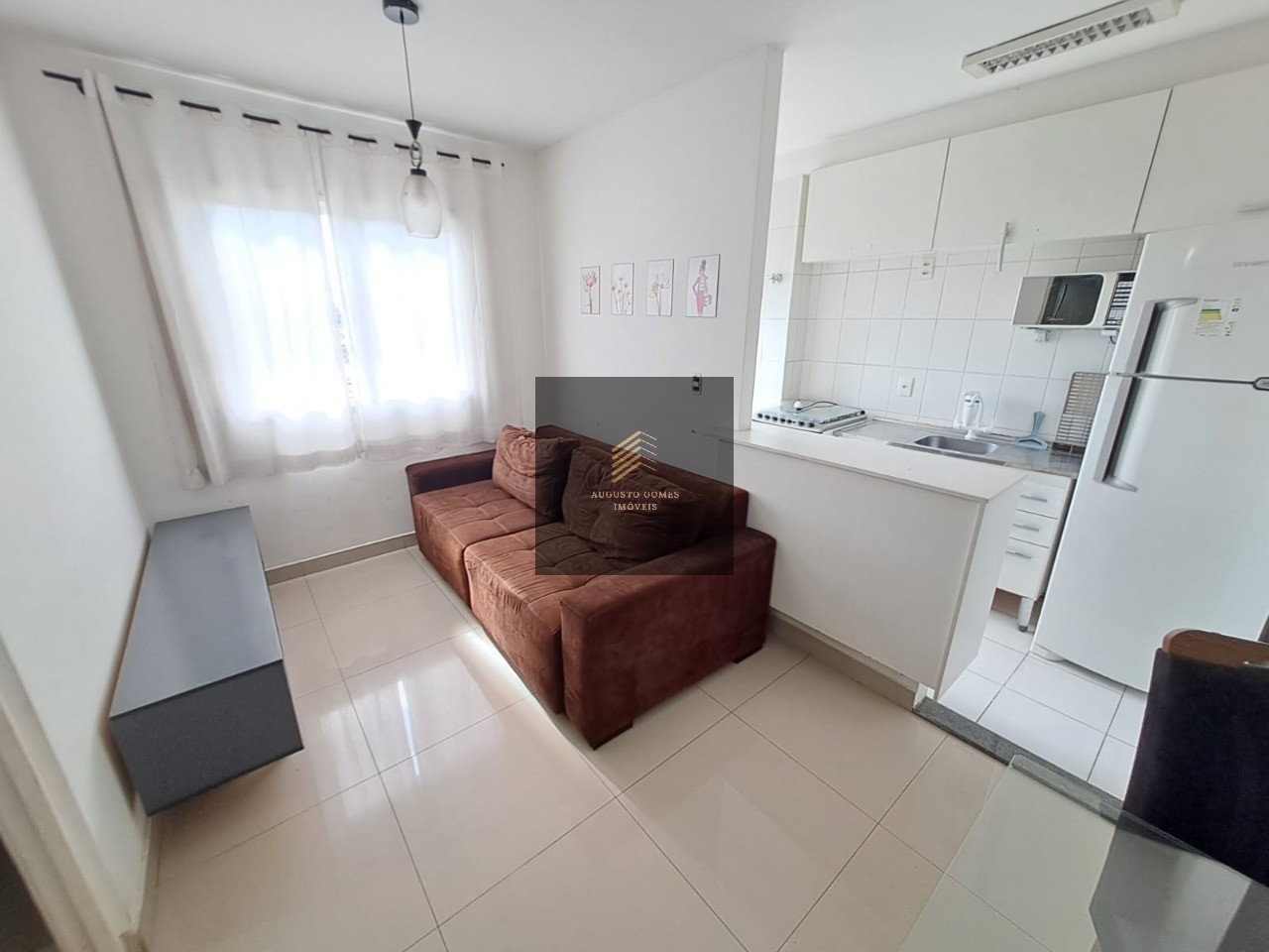 Apartamento à venda com 1 quarto, 34m² - Foto 9