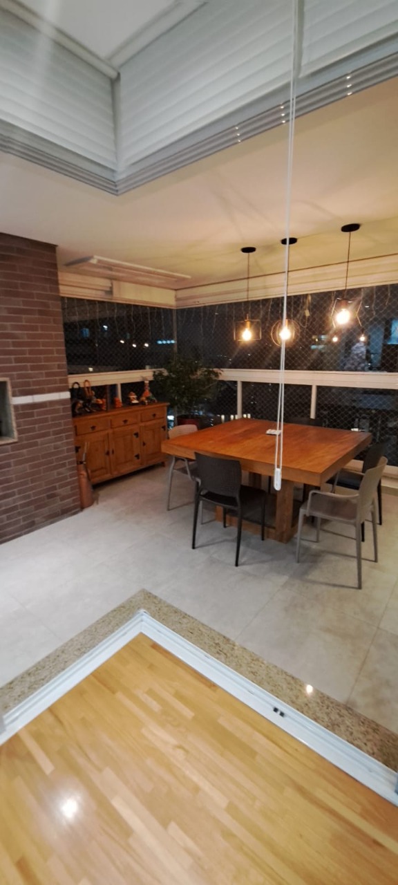 Apartamento à venda com 3 quartos, 141m² - Foto 5