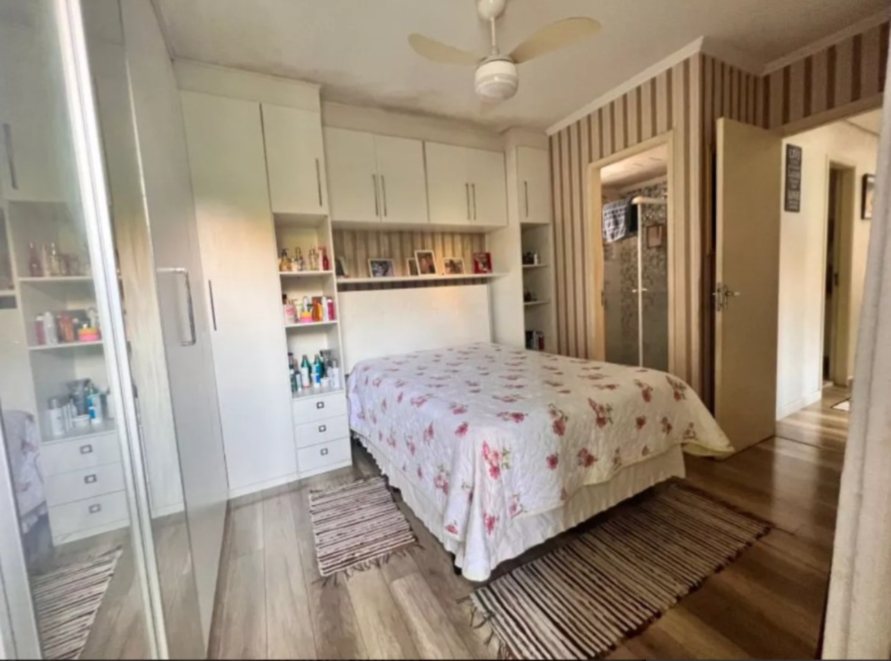 Apartamento à venda com 3 quartos, 76m² - Foto 3