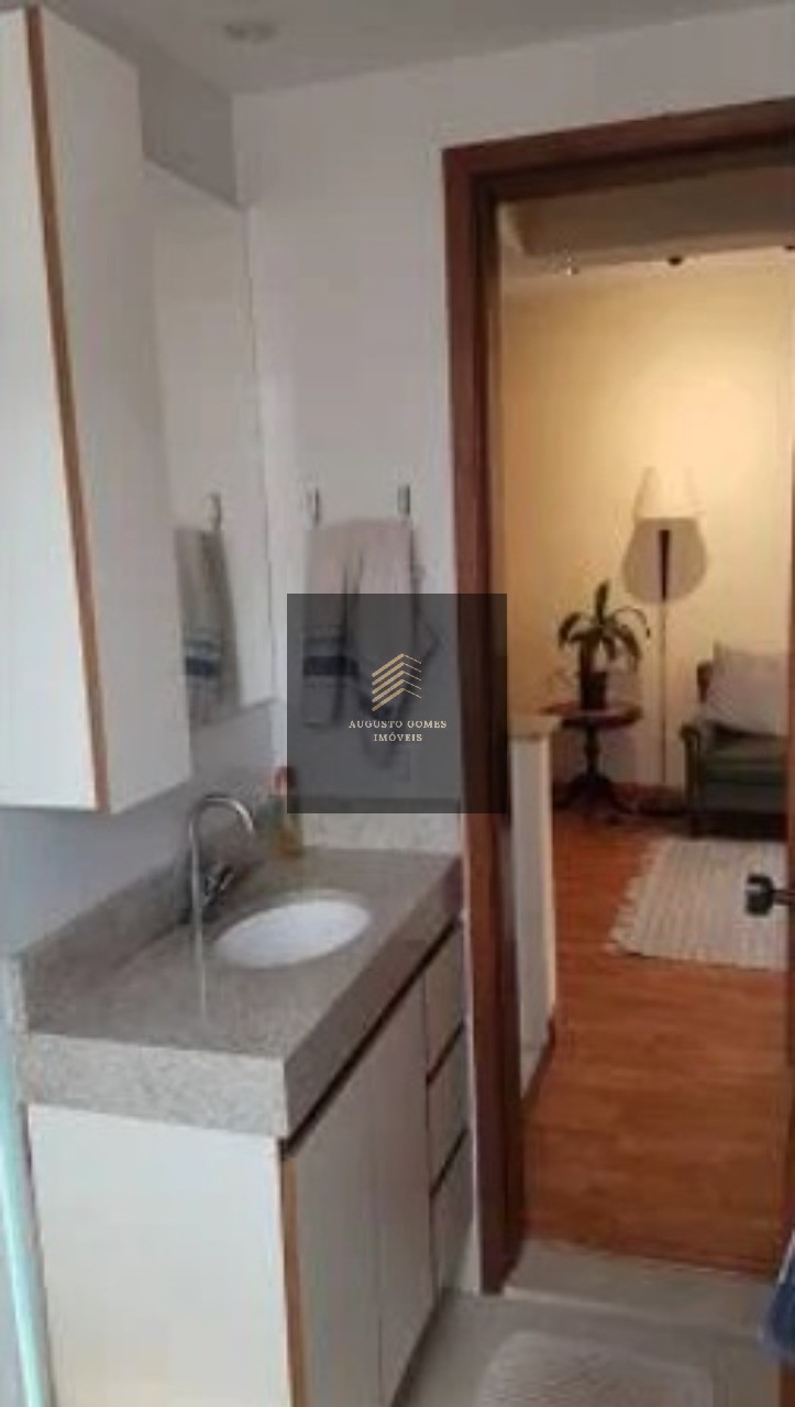 Apartamento à venda com 1 quarto, 43m² - Foto 9