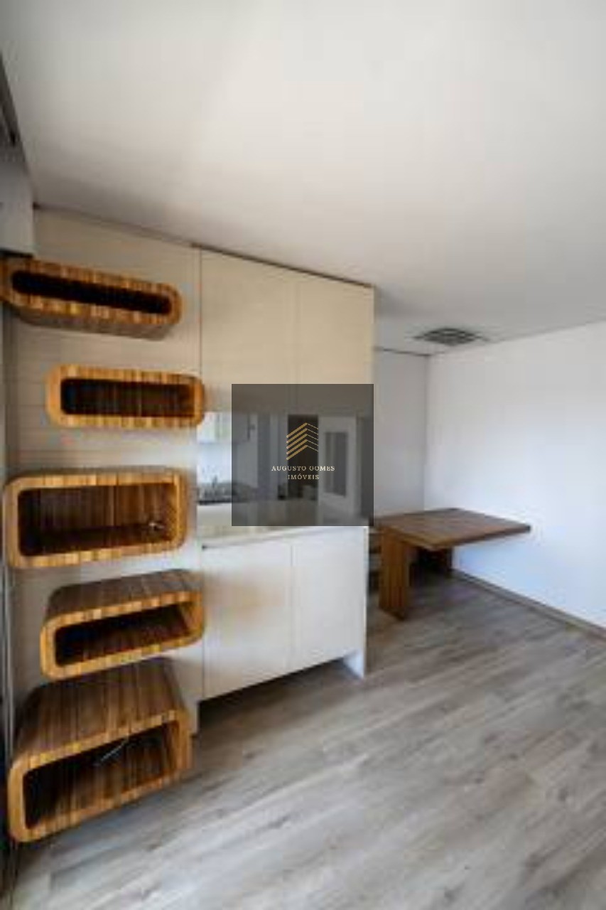 Apartamento à venda com 1 quarto, 46m² - Foto 9