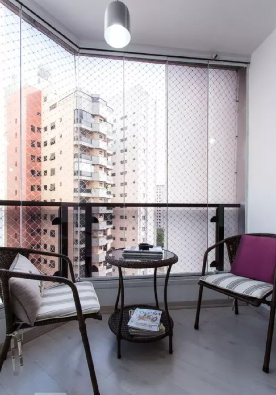 Apartamento à venda com 3 quartos, 105m² - Foto 2