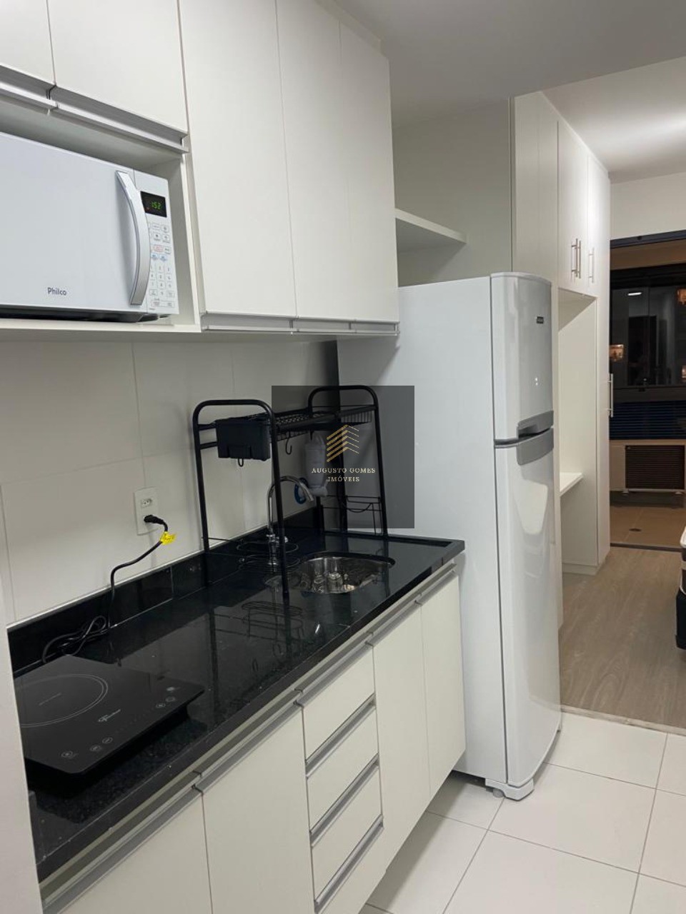 Apartamento à venda com 1 quarto, 30m² - Foto 11