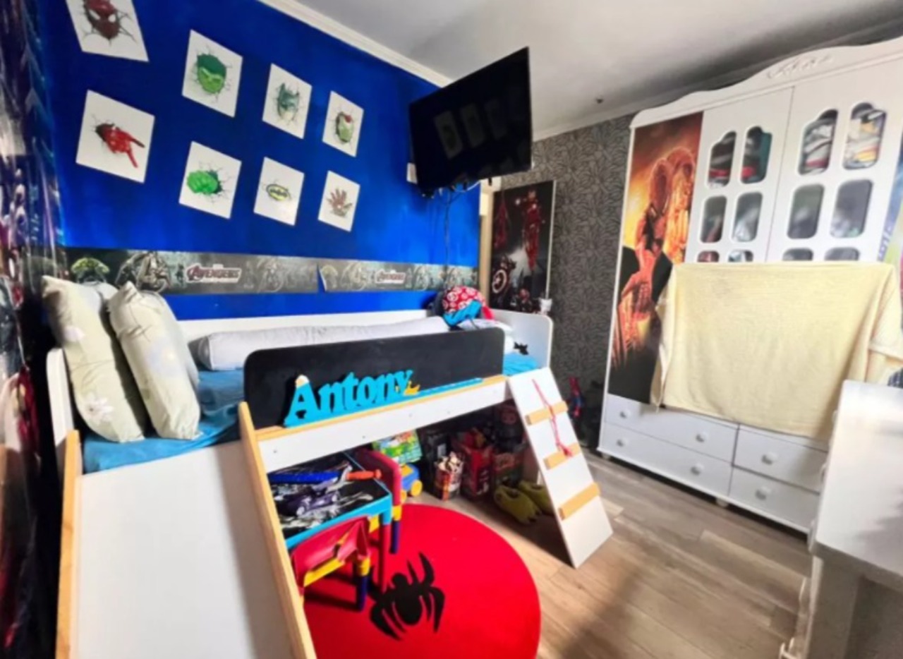 Apartamento à venda com 3 quartos, 76m² - Foto 8