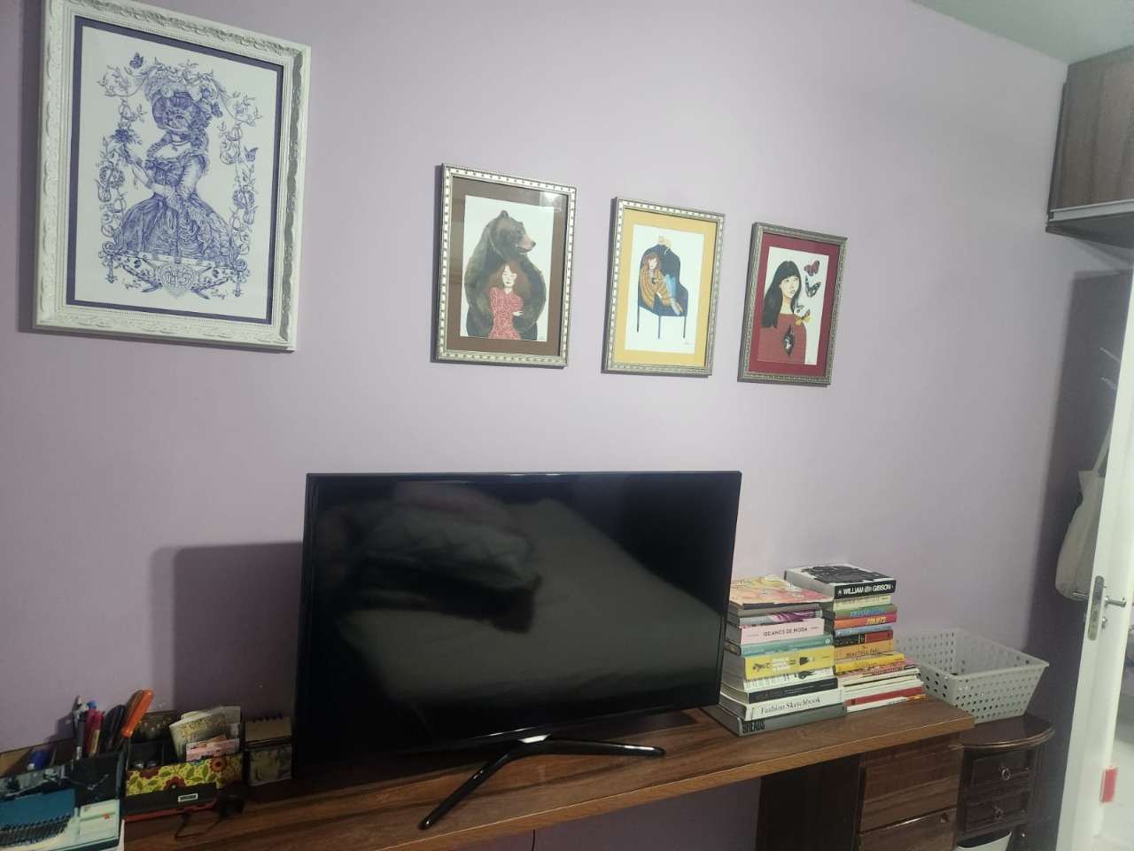 Apartamento à venda com 1 quarto, 37m² - Foto 9