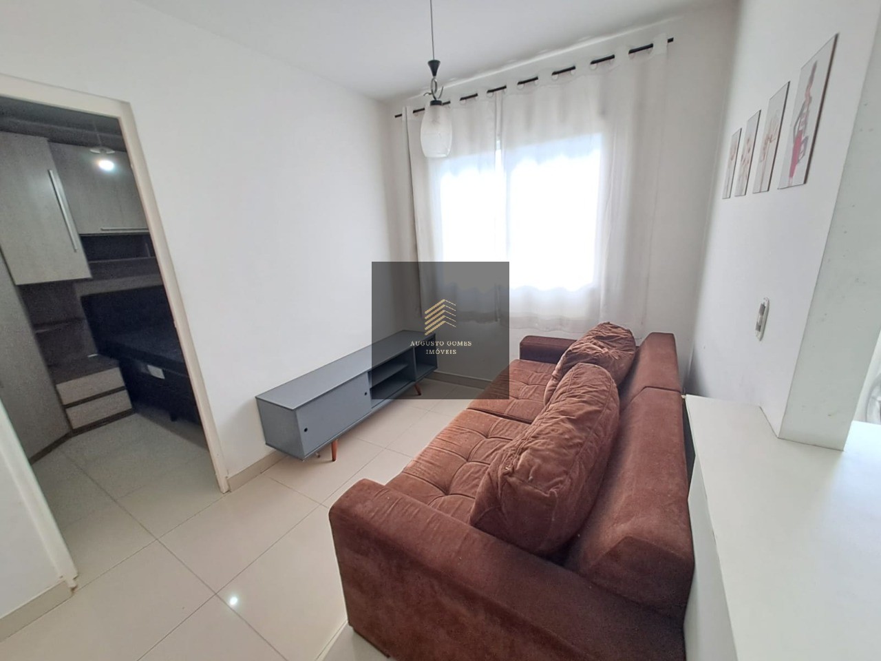 Apartamento à venda com 1 quarto, 34m² - Foto 6