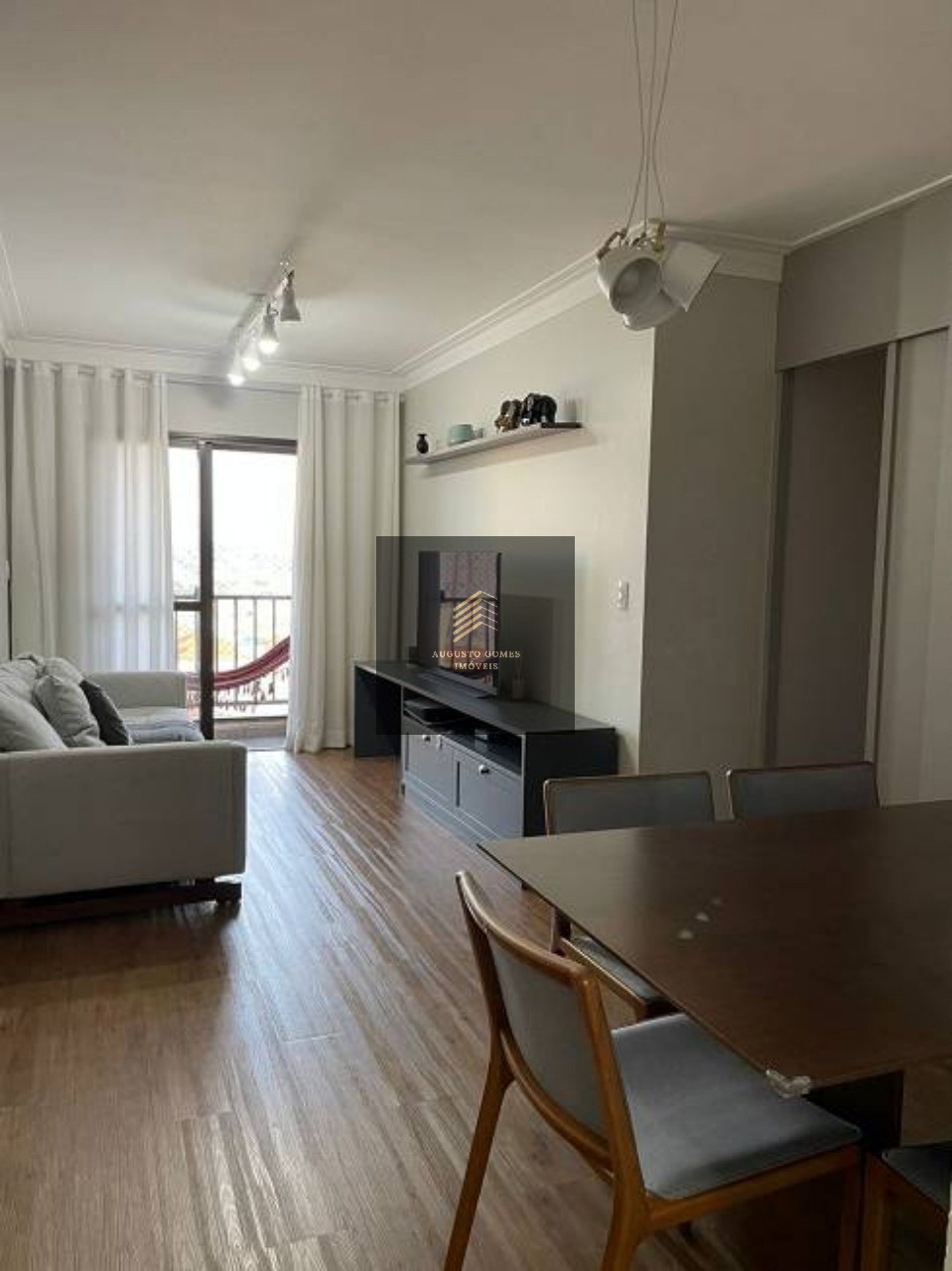 Apartamento à venda com 3 quartos, 78m² - Foto 1