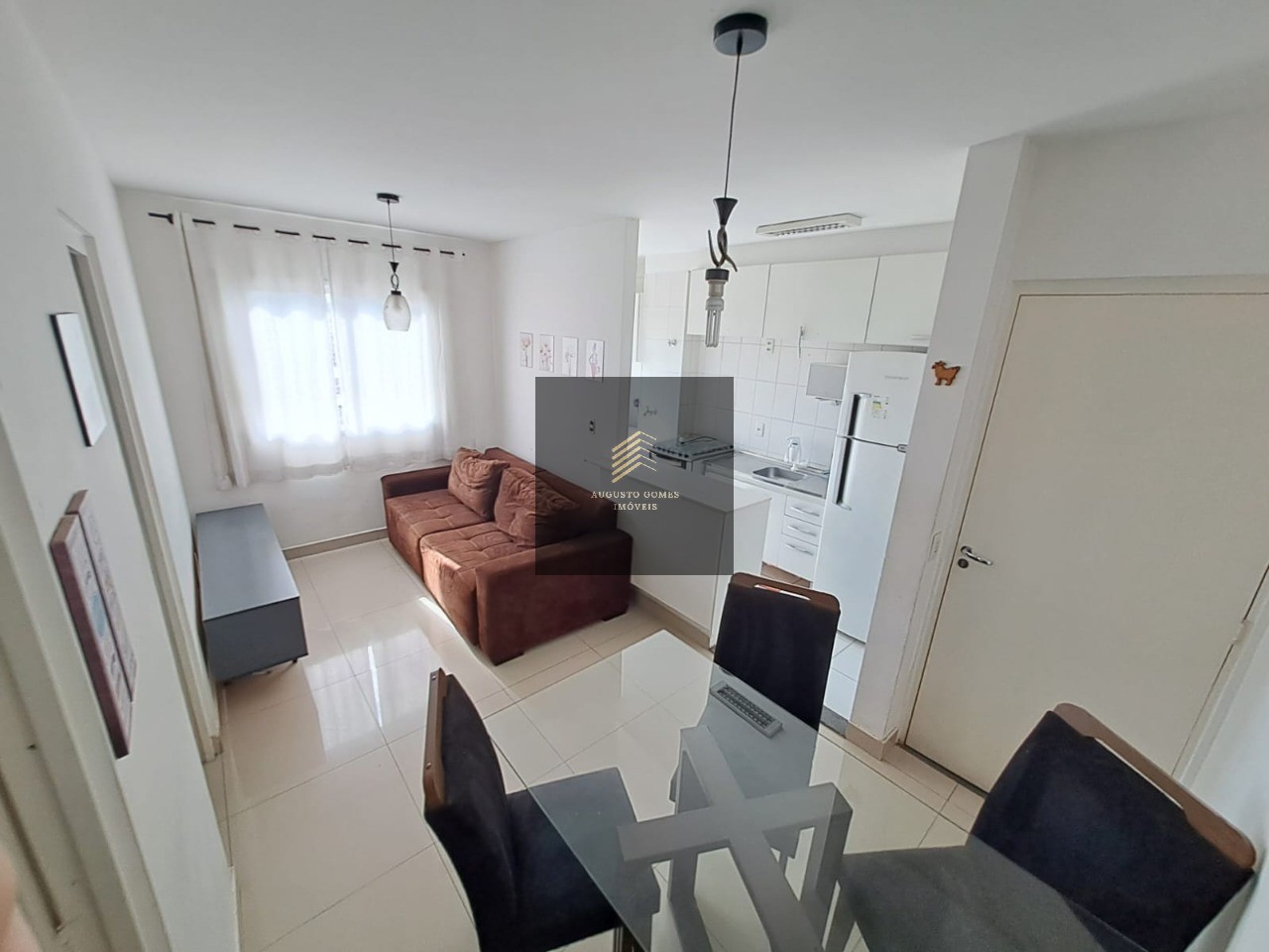 Apartamento à venda com 1 quarto, 34m² - Foto 12