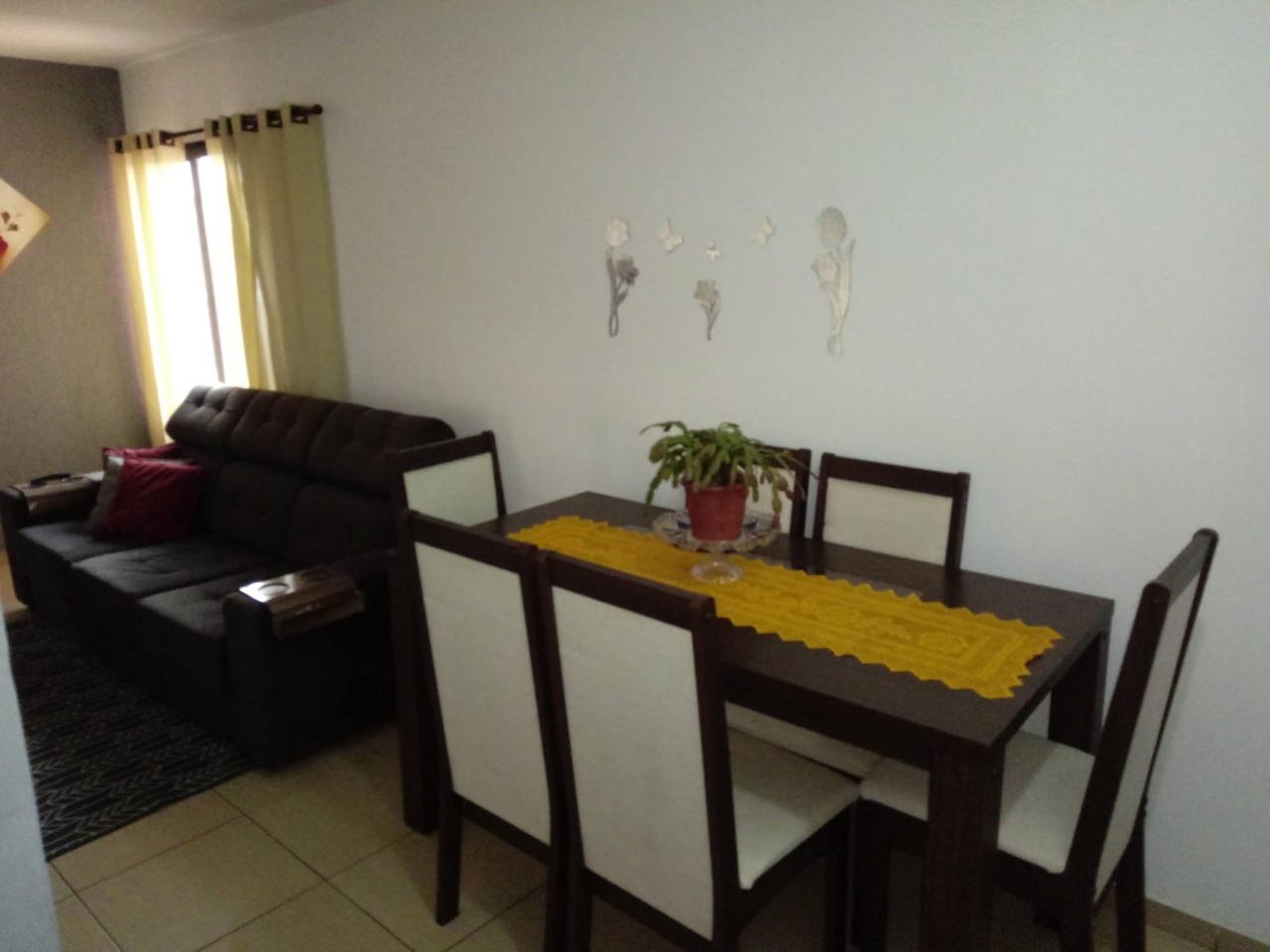 Apartamento à venda com 3 quartos, 59m² - Foto 3