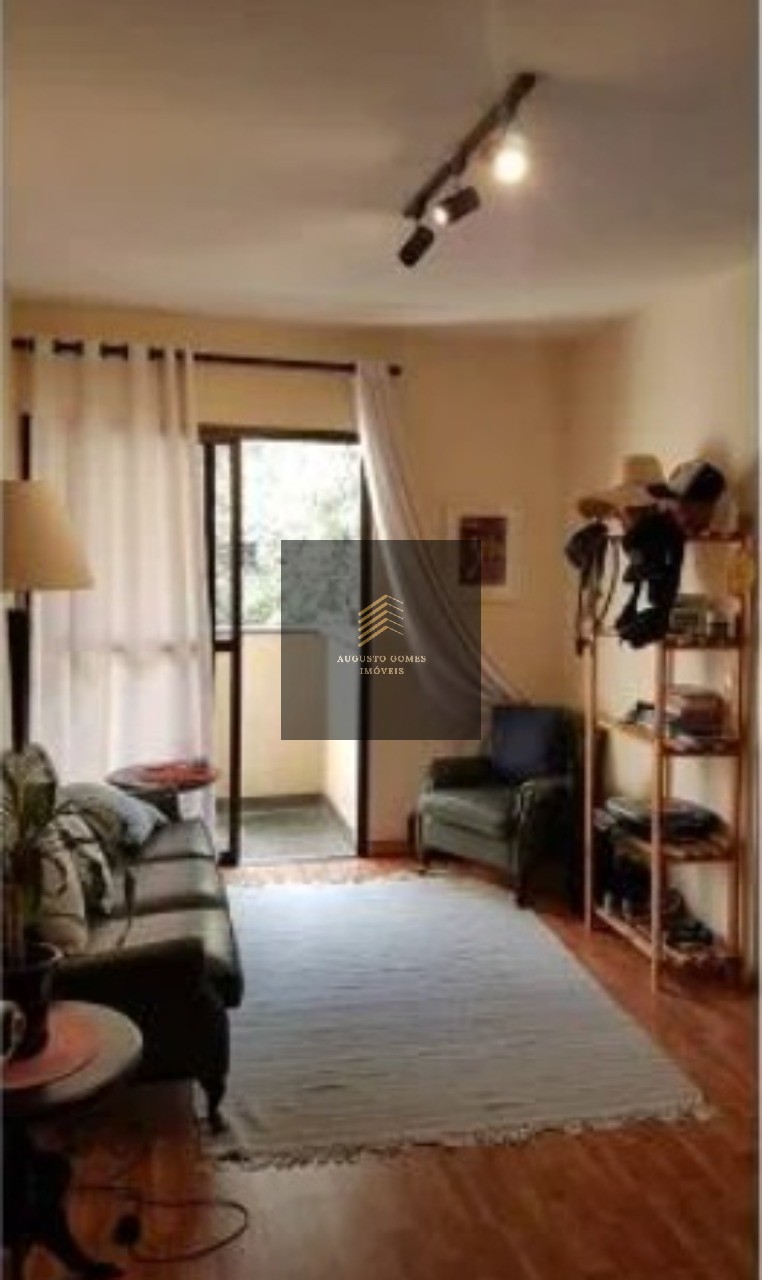 Apartamento à venda com 1 quarto, 43m² - Foto 3