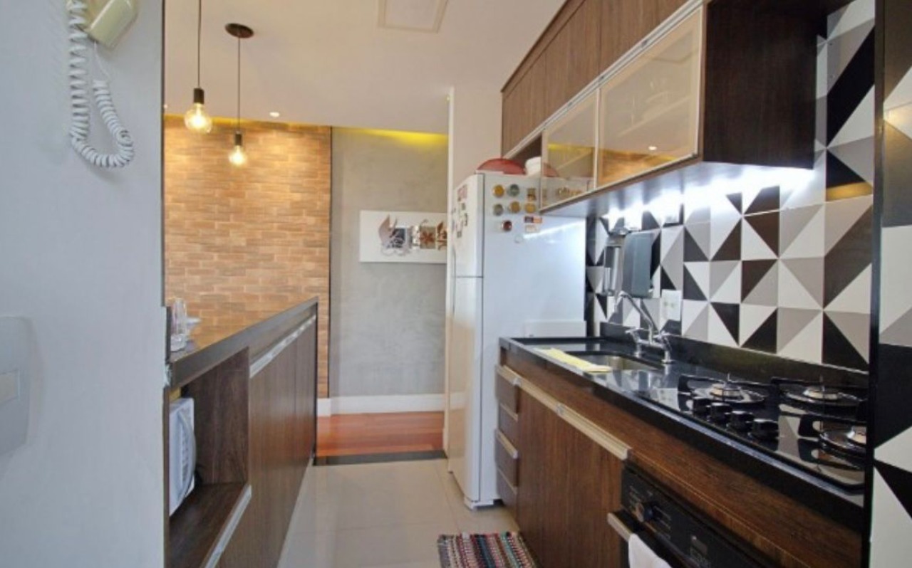 Apartamento à venda com 2 quartos, 66m² - Foto 4