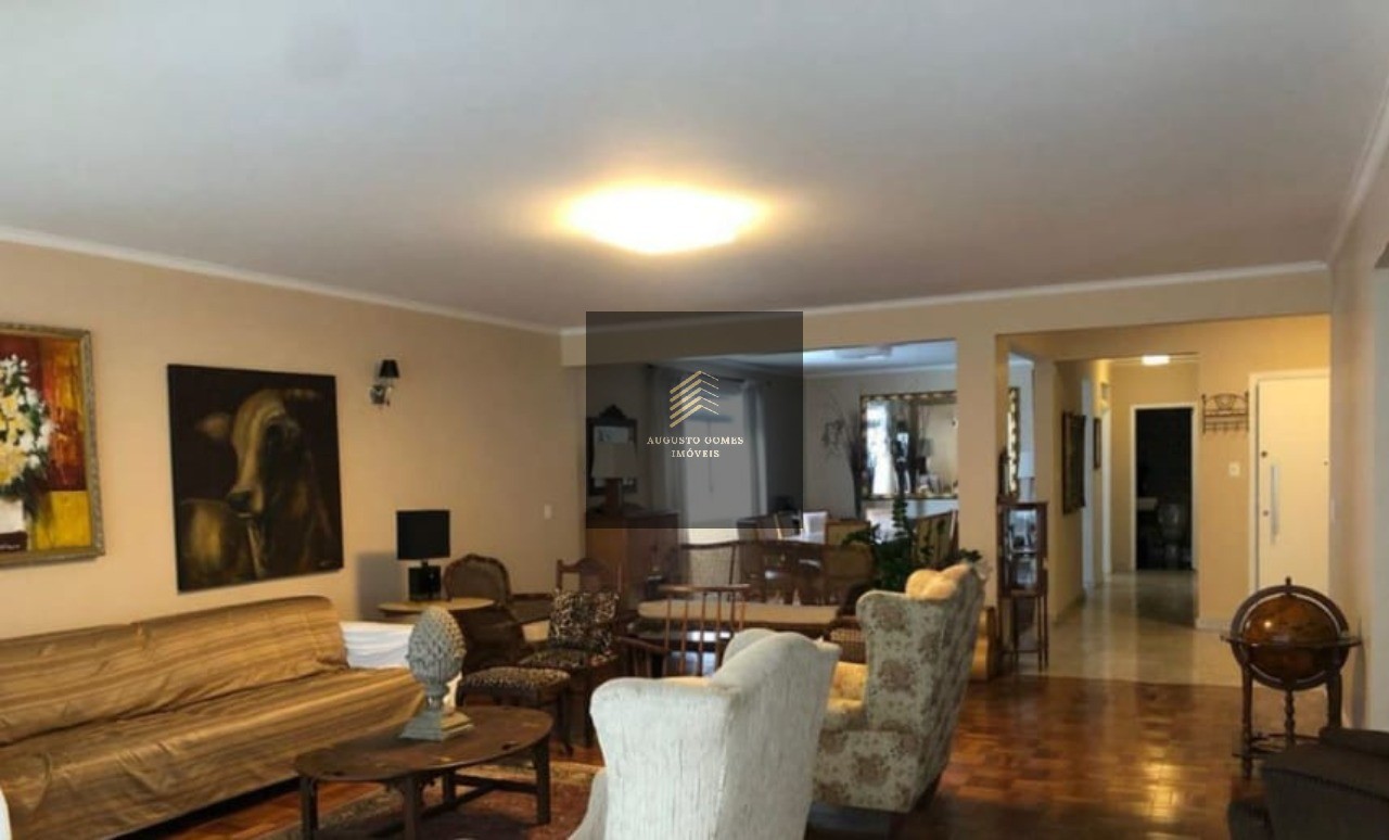 Apartamento à venda com 3 quartos, 374m² - Foto 1