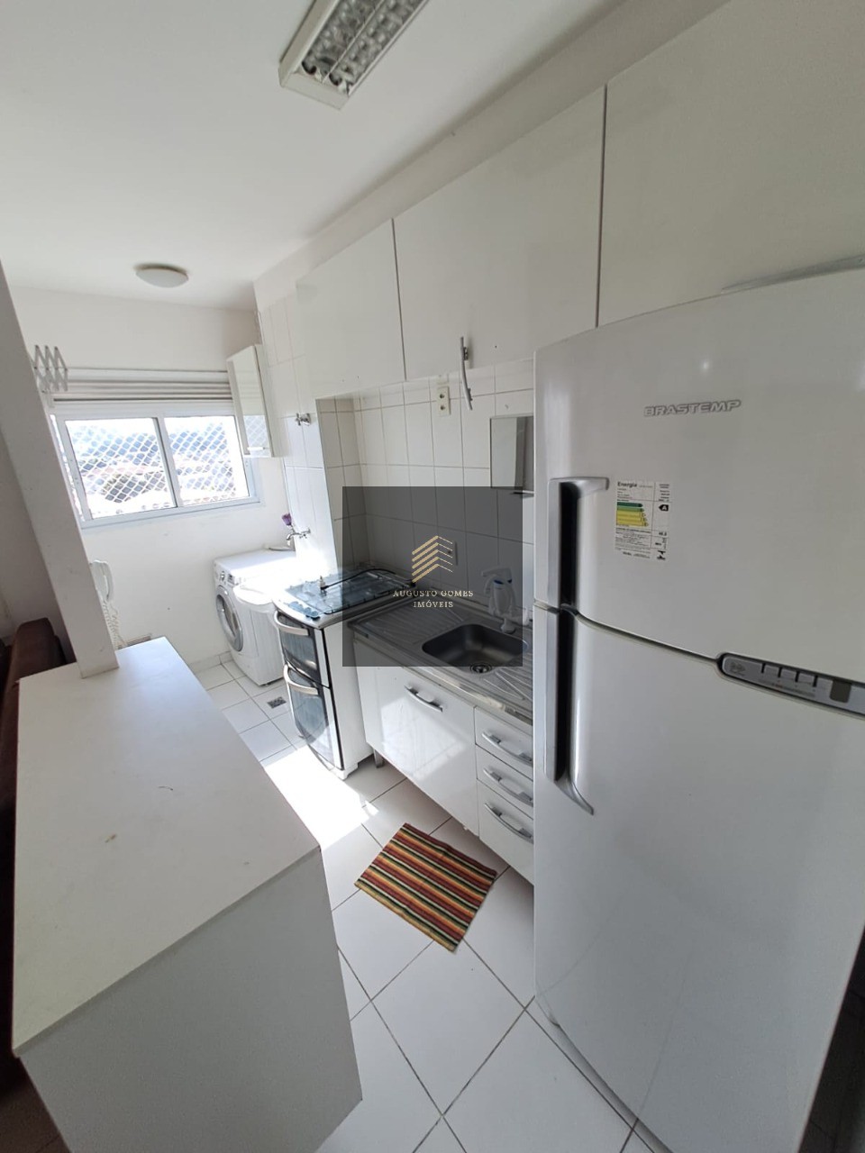 Apartamento à venda com 1 quarto, 34m² - Foto 3