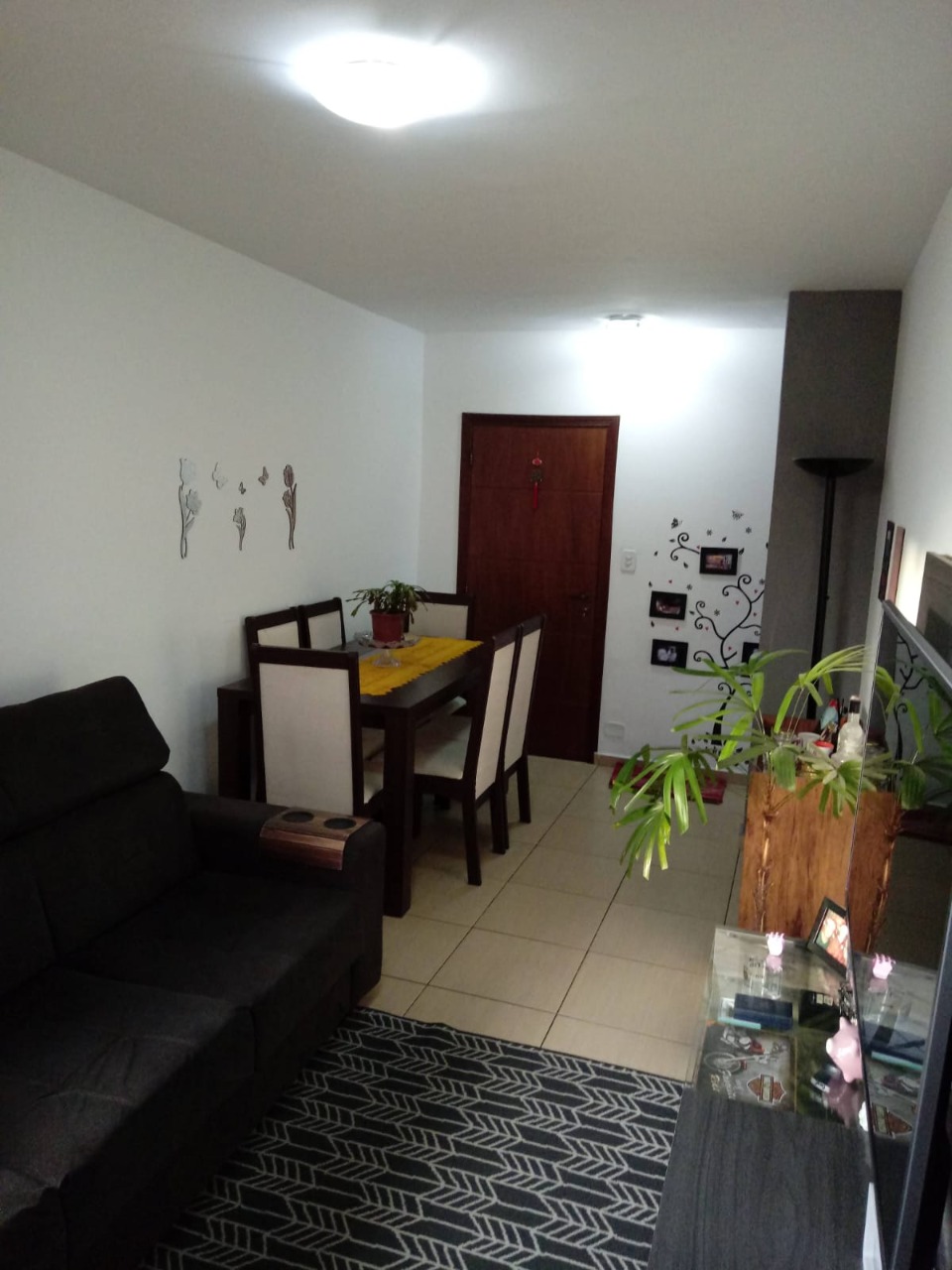 Apartamento à venda com 3 quartos, 59m² - Foto 4