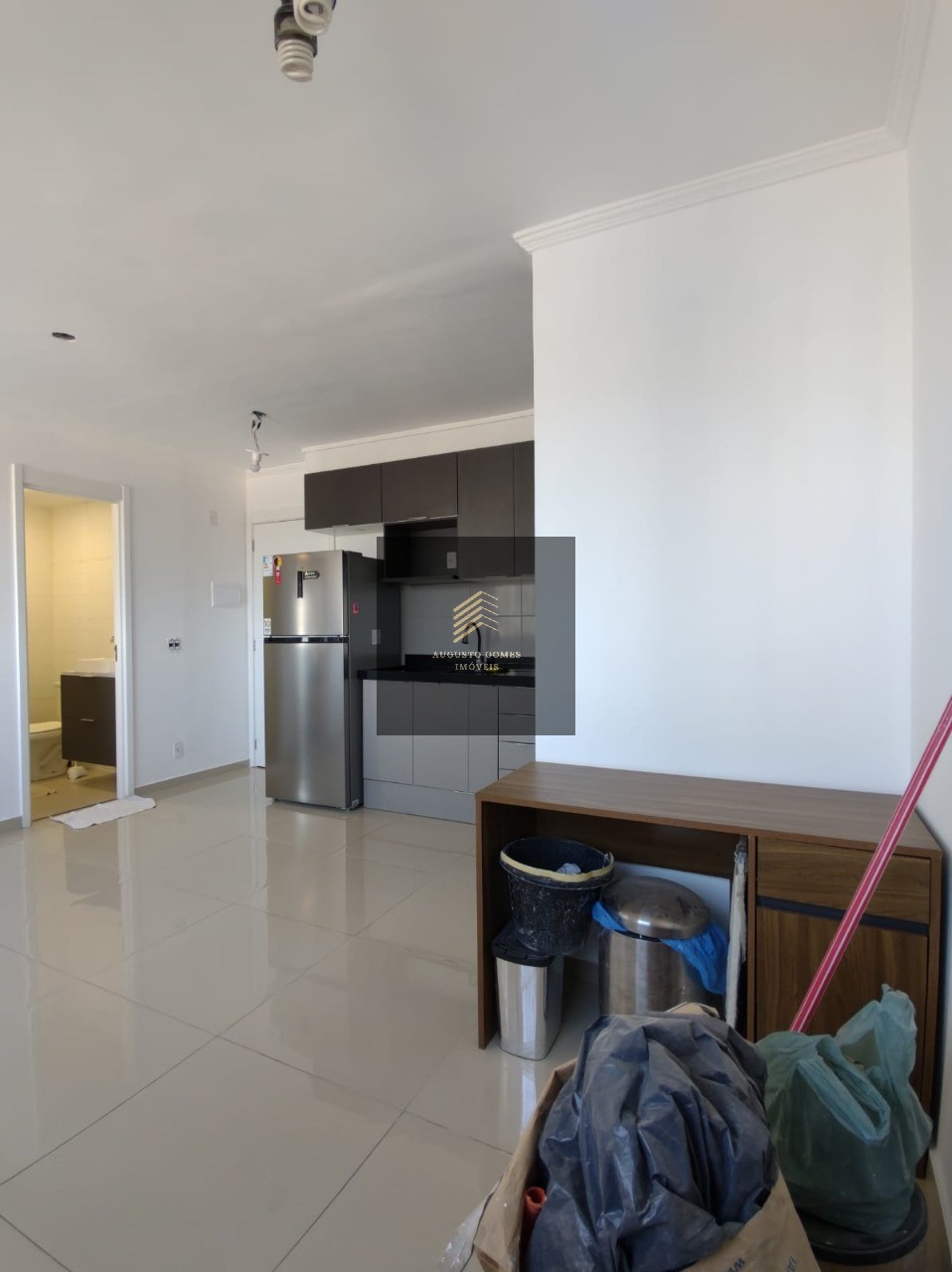 Apartamento à venda com 1 quarto, 34m² - Foto 7