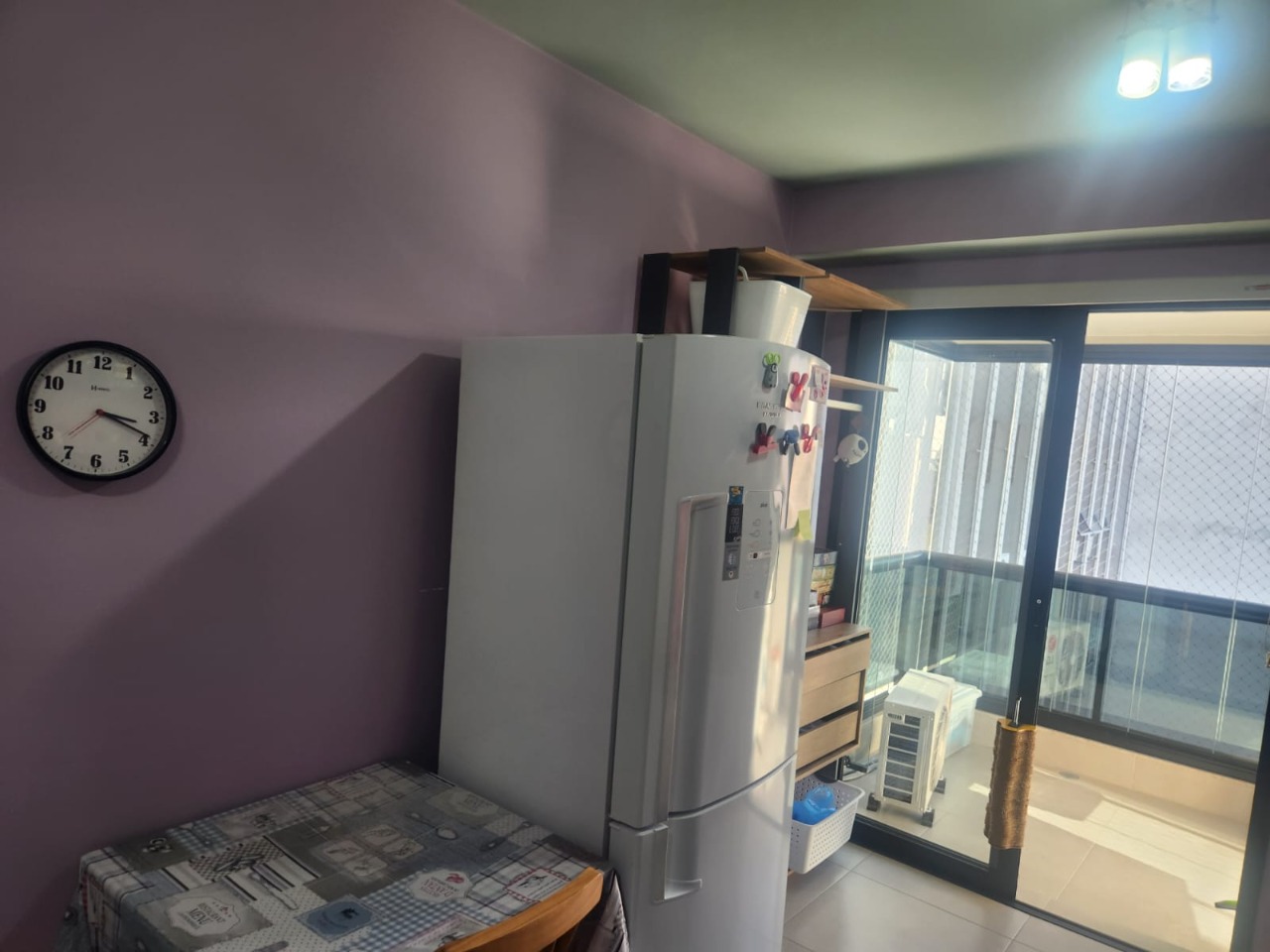 Apartamento à venda com 1 quarto, 37m² - Foto 4