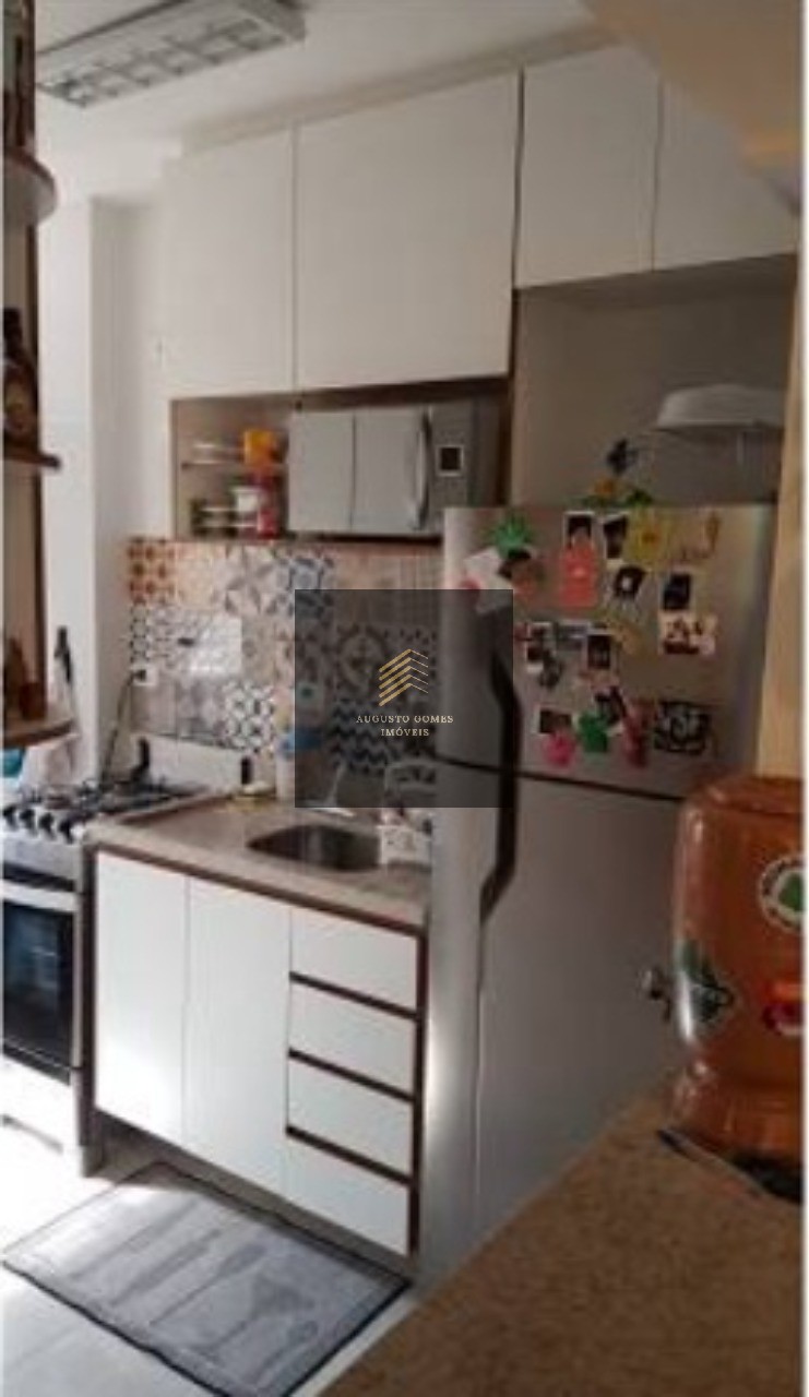 Apartamento à venda com 1 quarto, 43m² - Foto 6