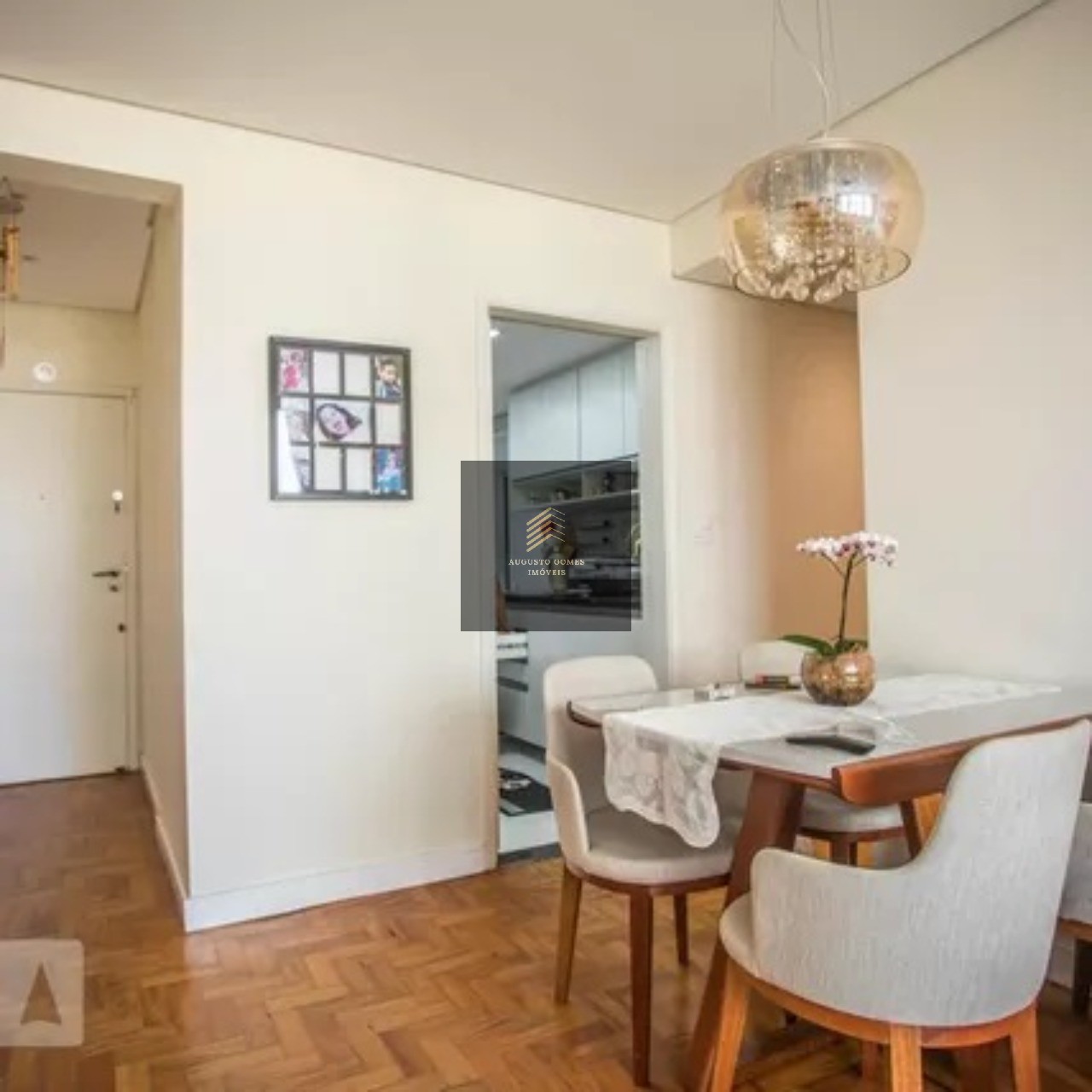 Apartamento à venda com 3 quartos, 102m² - Foto 1