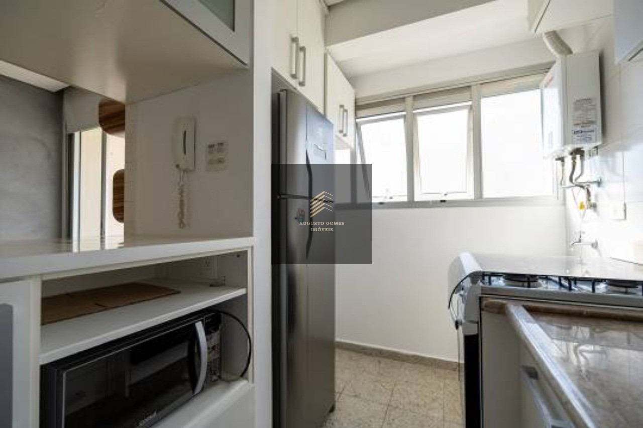 Apartamento à venda com 1 quarto, 46m² - Foto 2