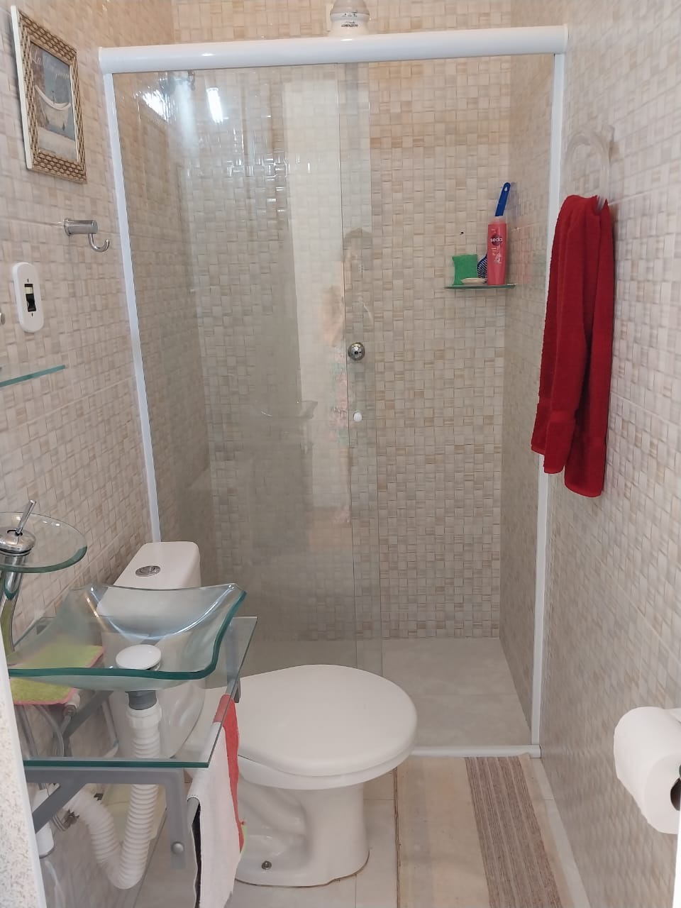 Apartamento à venda com 1 quarto, 42m² - Foto 4