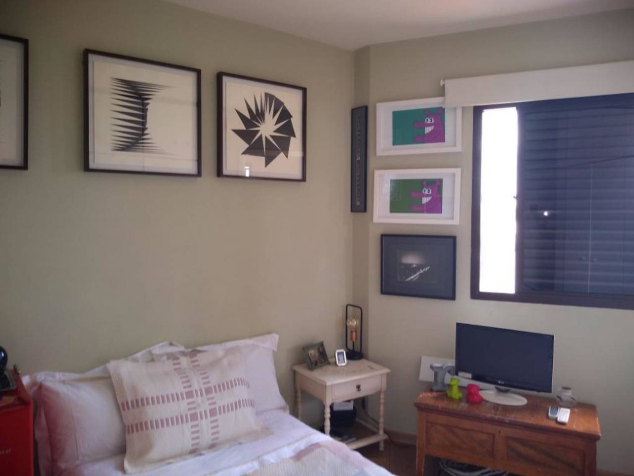 Apartamento à venda com 4 quartos, 130m² - Foto 19