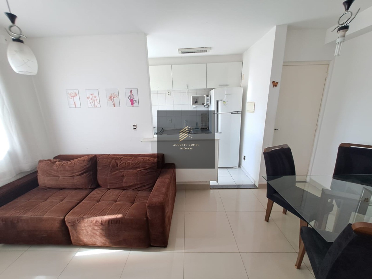 Apartamento à venda com 1 quarto, 34m² - Foto 10