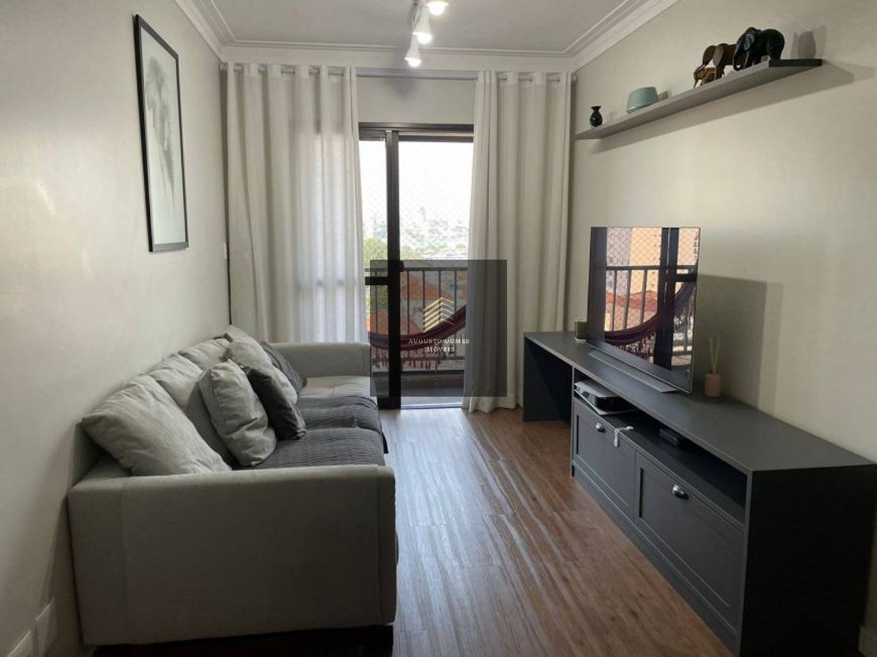 Apartamento à venda com 3 quartos, 78m² - Foto 3