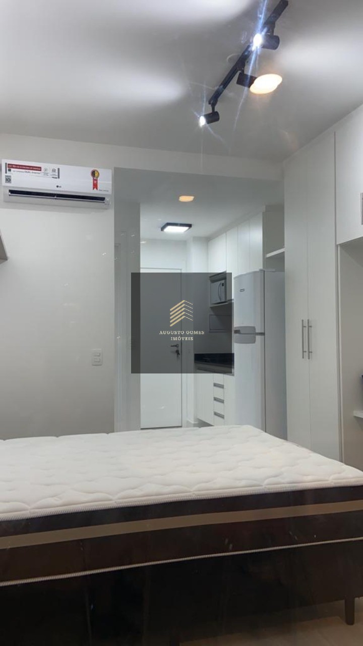 Apartamento à venda com 1 quarto, 30m² - Foto 3