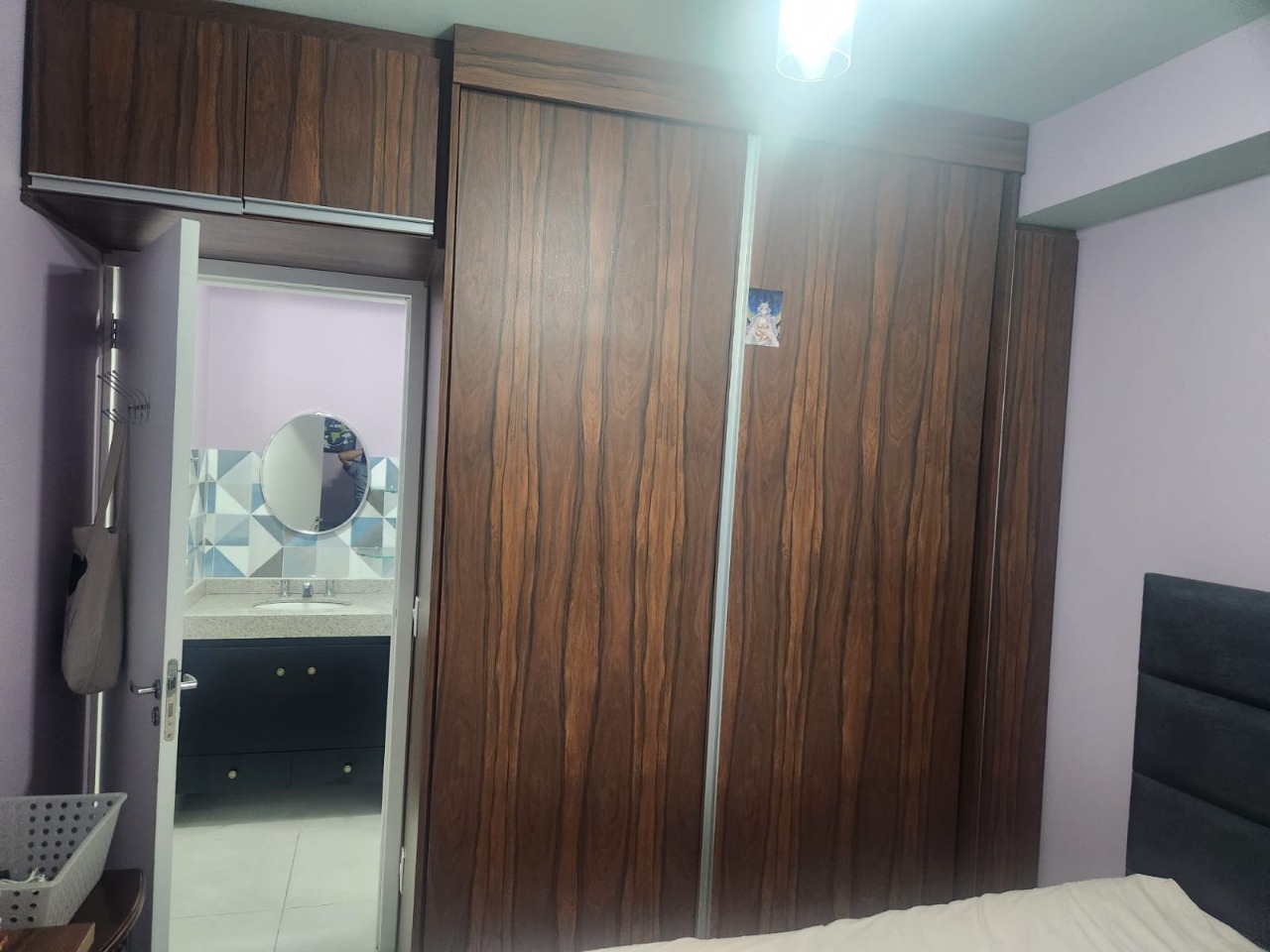 Apartamento à venda com 1 quarto, 37m² - Foto 5