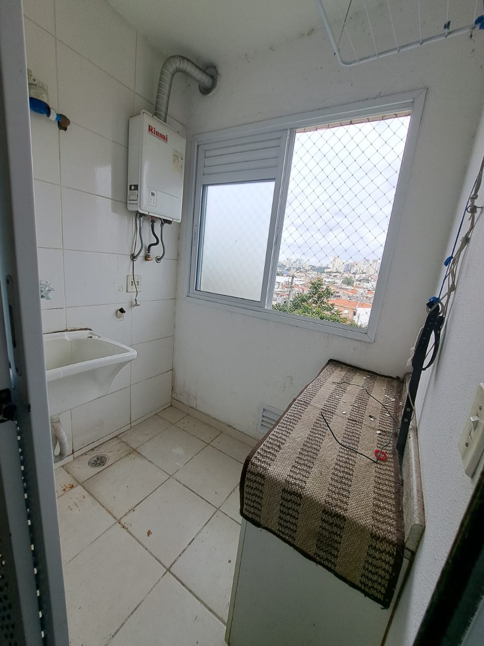 Apartamento à venda com 3 quartos, 62m² - Foto 9