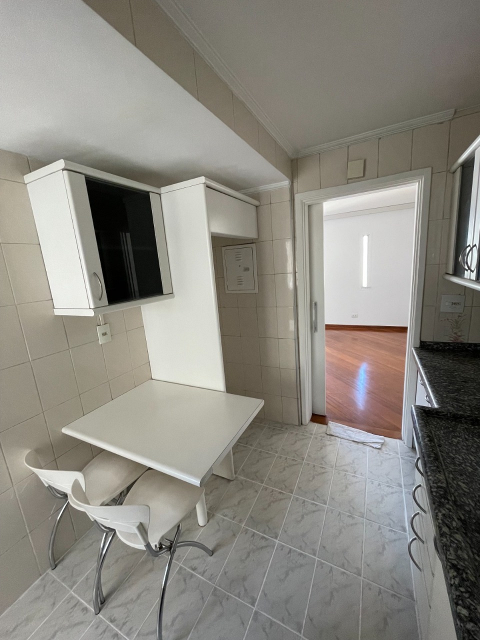 Apartamento à venda com 2 quartos, 54m² - Foto 4