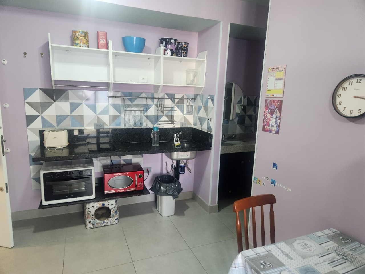 Apartamento à venda com 1 quarto, 37m² - Foto 16