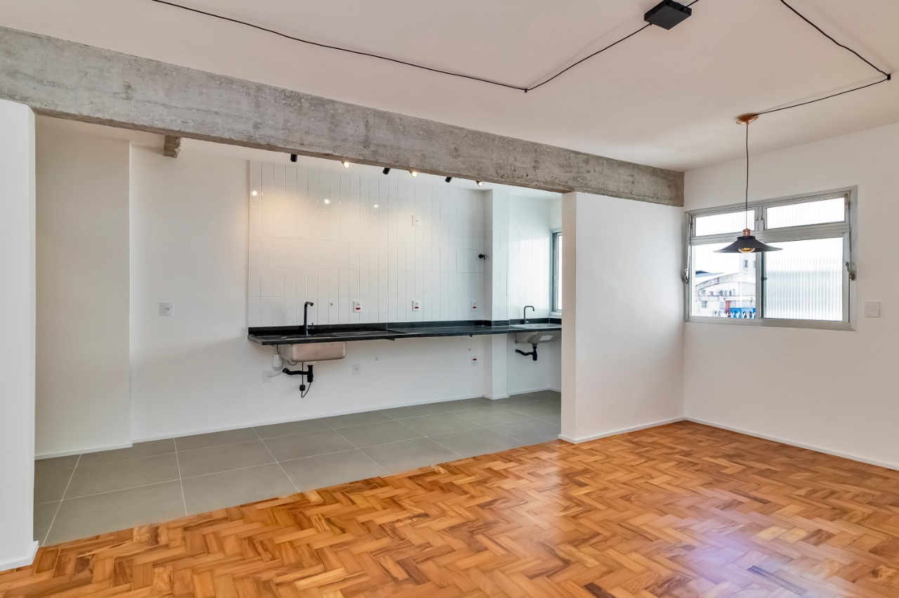 Apartamento à venda com 1 quarto, 48m² - Foto 4