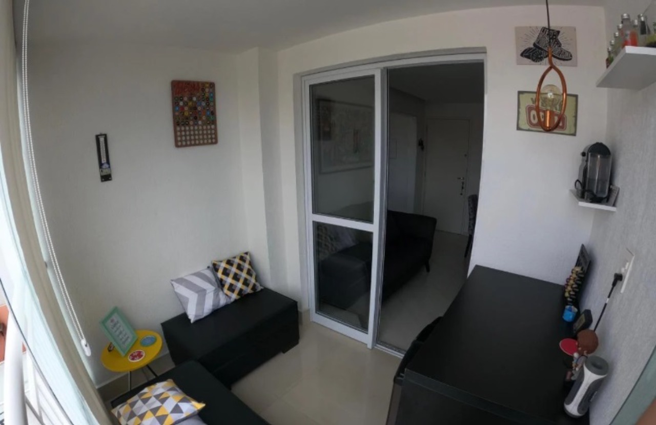 Apartamento à venda com 2 quartos, 48m² - Foto 8