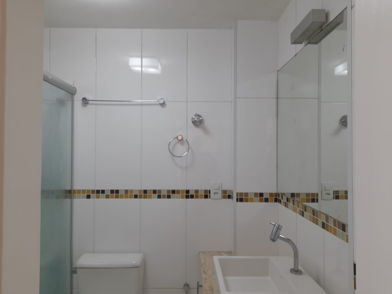 Apartamento à venda com 1 quarto, 59m² - Foto 2