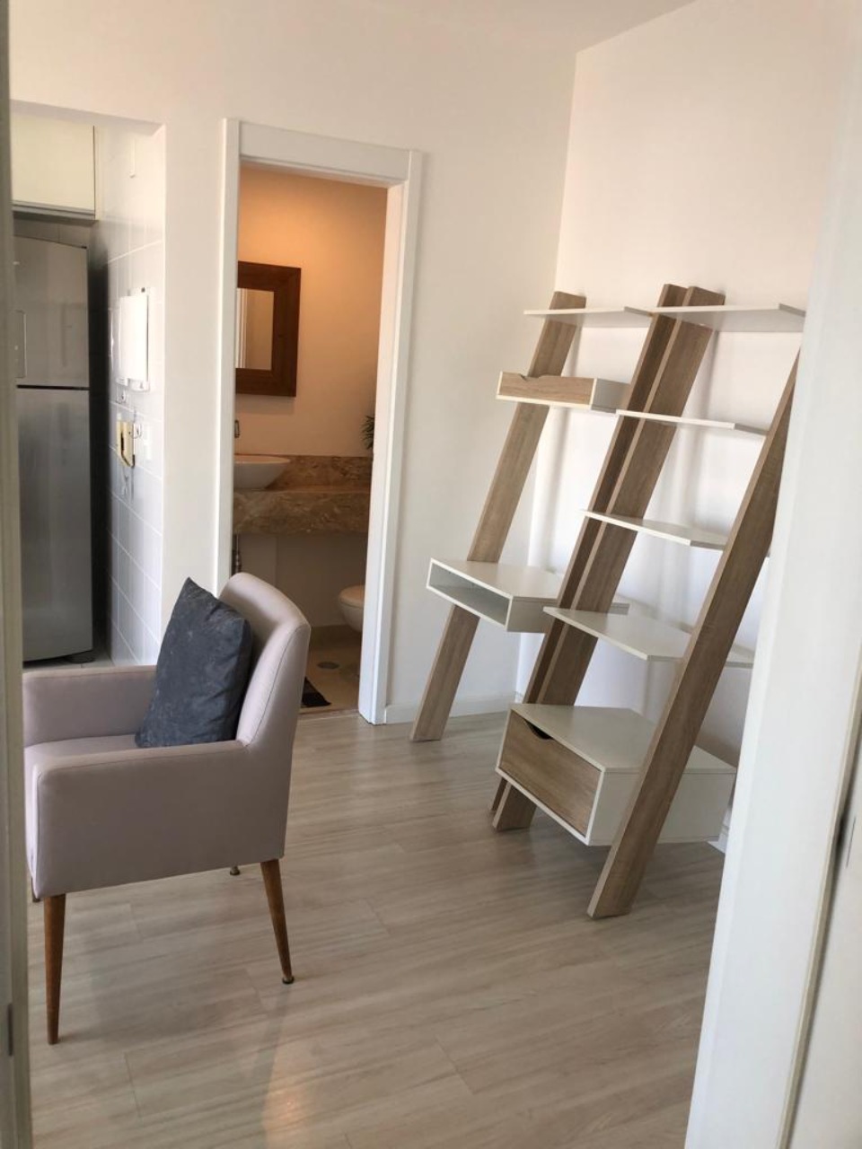 Apartamento à venda com 1 quarto, 47m² - Foto 8