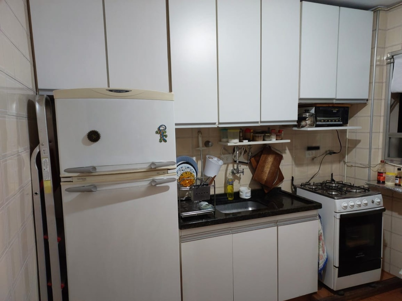 Apartamento à venda com 1 quarto, 48m² - Foto 4