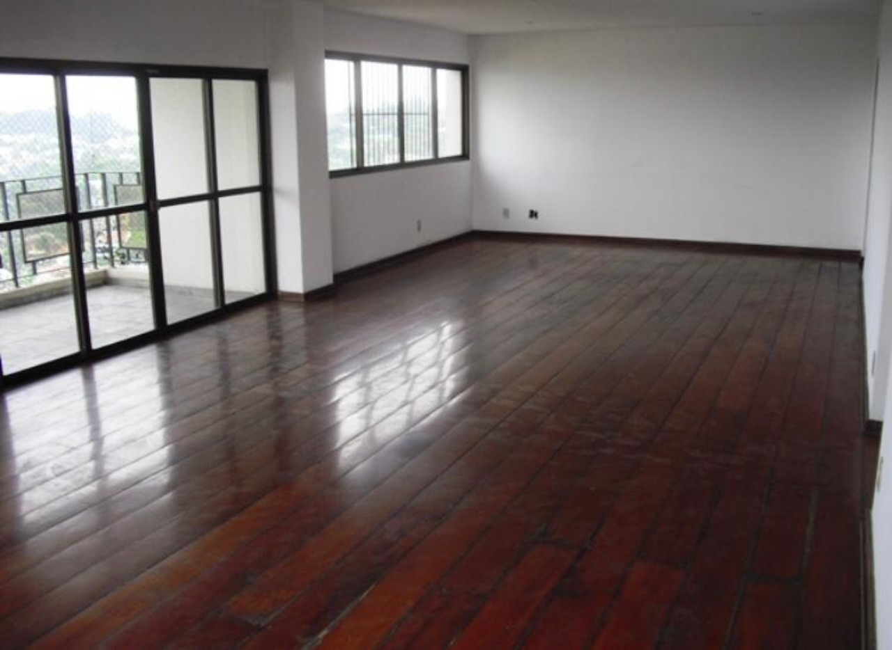 Apartamento à venda com 4 quartos, 340m² - Foto 1