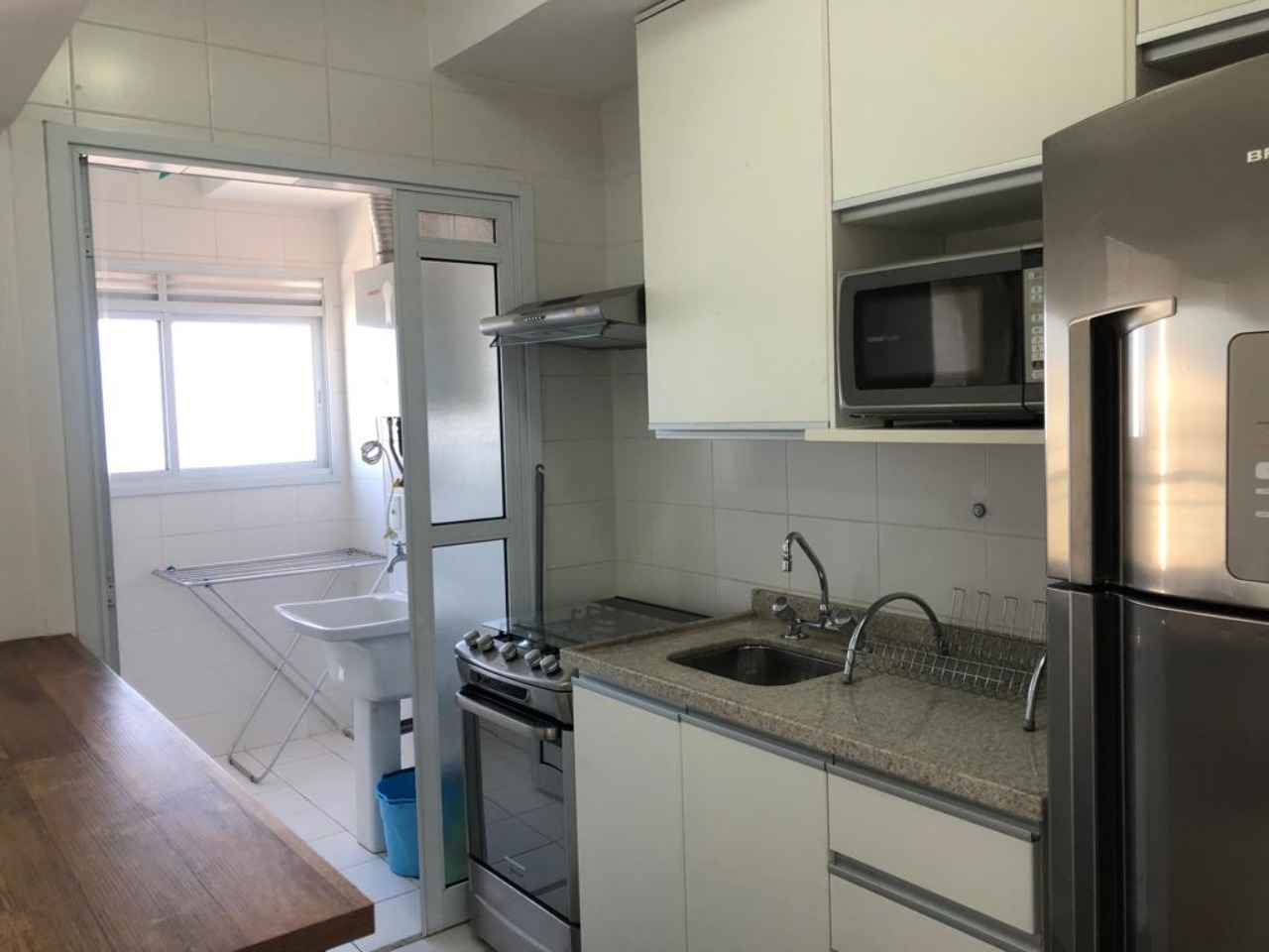 Apartamento à venda com 1 quarto, 47m² - Foto 5