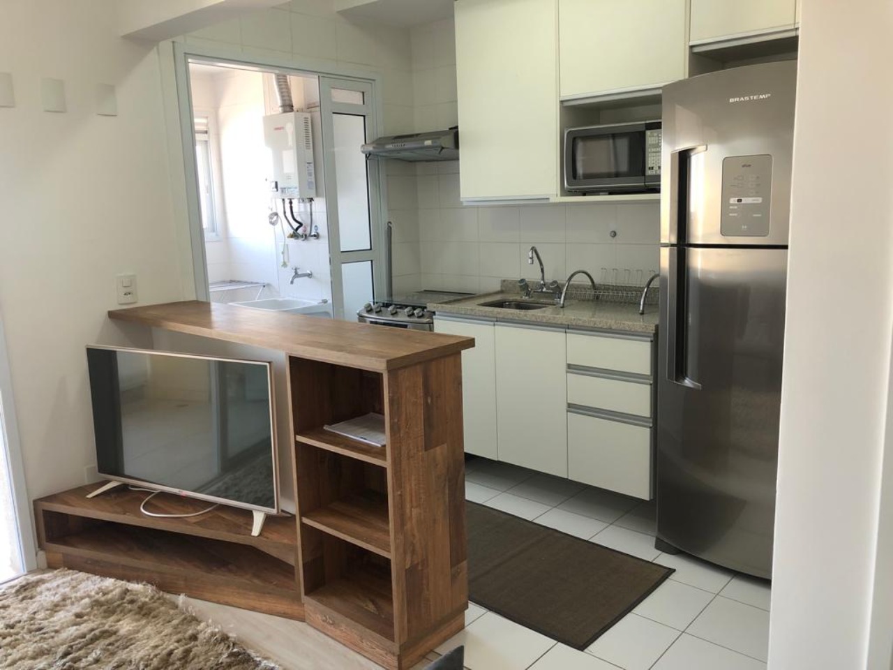 Apartamento à venda com 1 quarto, 47m² - Foto 12