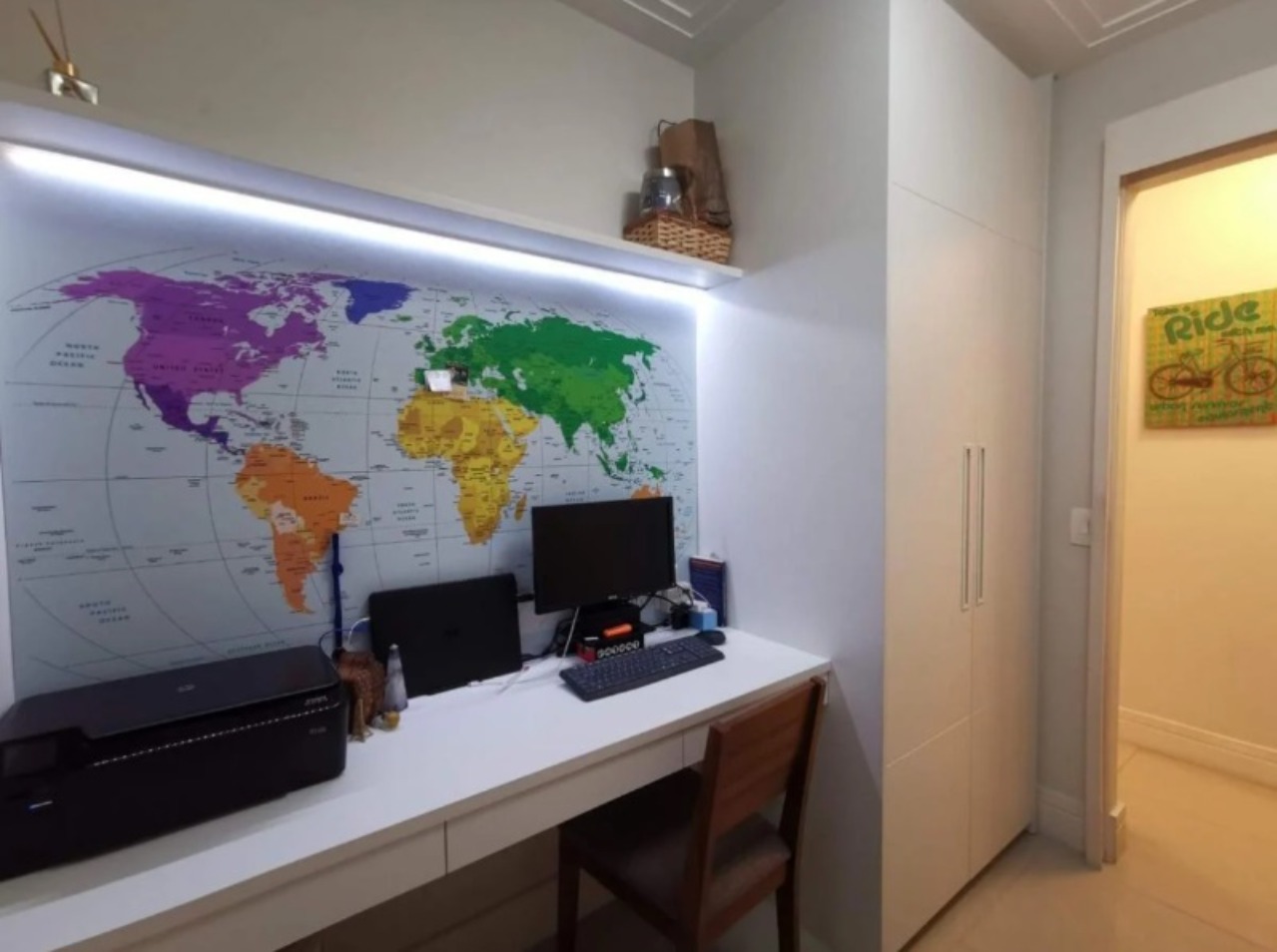 Apartamento à venda com 2 quartos, 65m² - Foto 3