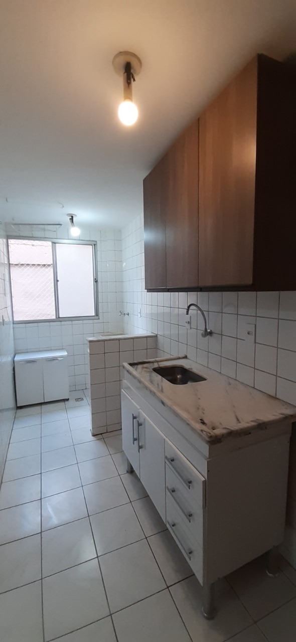 Apartamento à venda com 2 quartos, 43m² - Foto 1