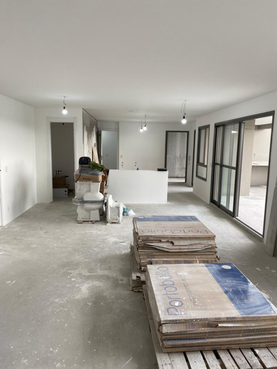 Apartamento à venda com 3 quartos, 266m² - Foto 5