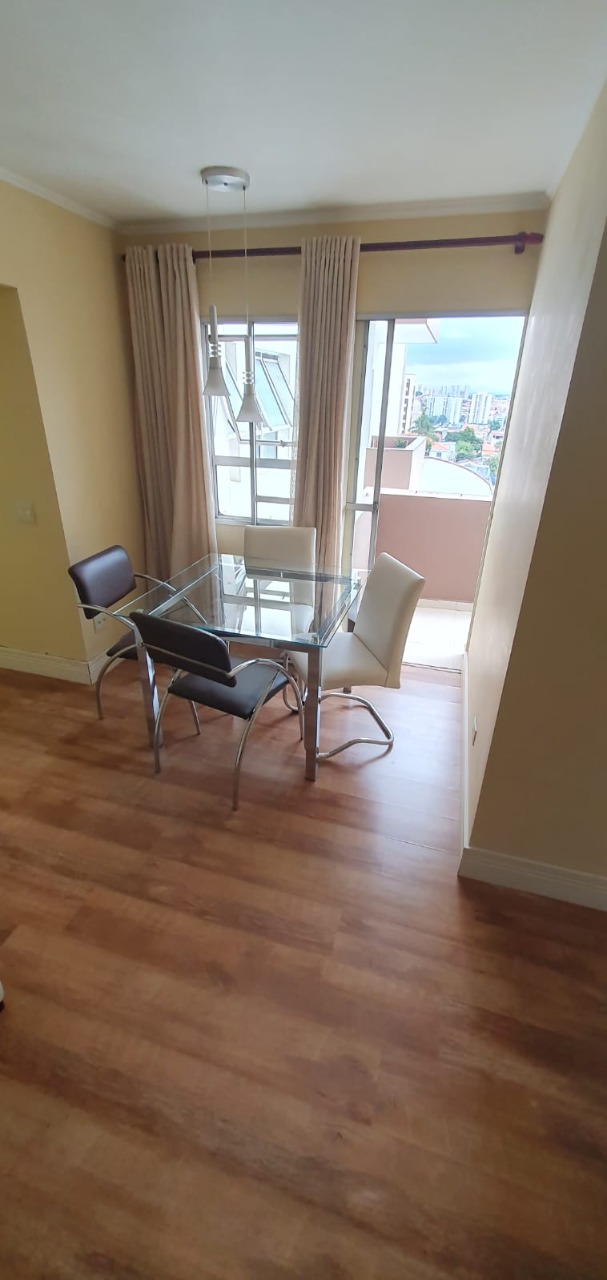 Apartamento à venda com 2 quartos, 54m² - Foto 1