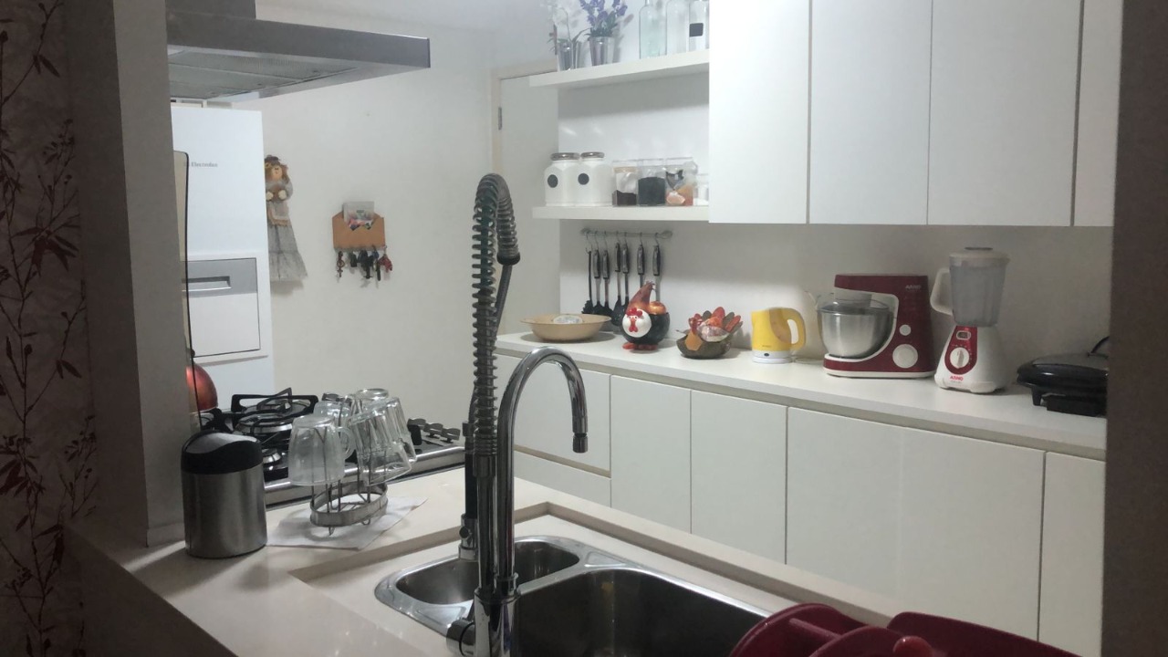 Apartamento à venda com 3 quartos, 132m² - Foto 10