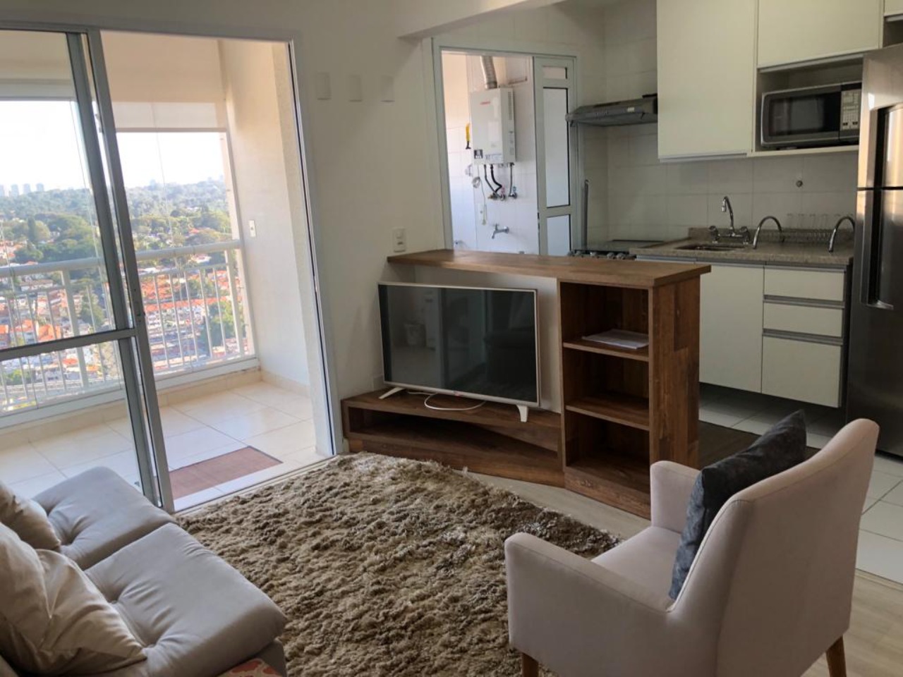 Apartamento à venda com 1 quarto, 47m² - Foto 14