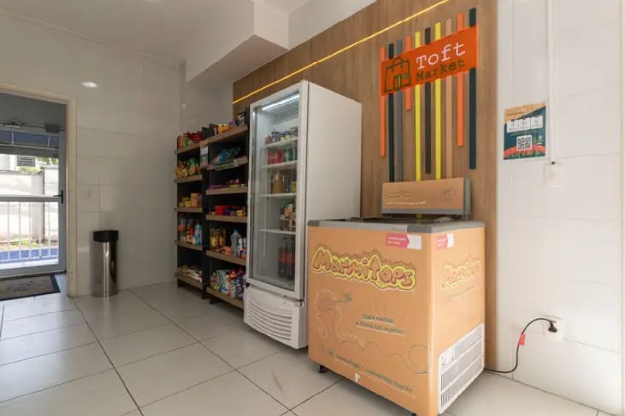 Apartamento à venda com 2 quartos, 53m² - Foto 2