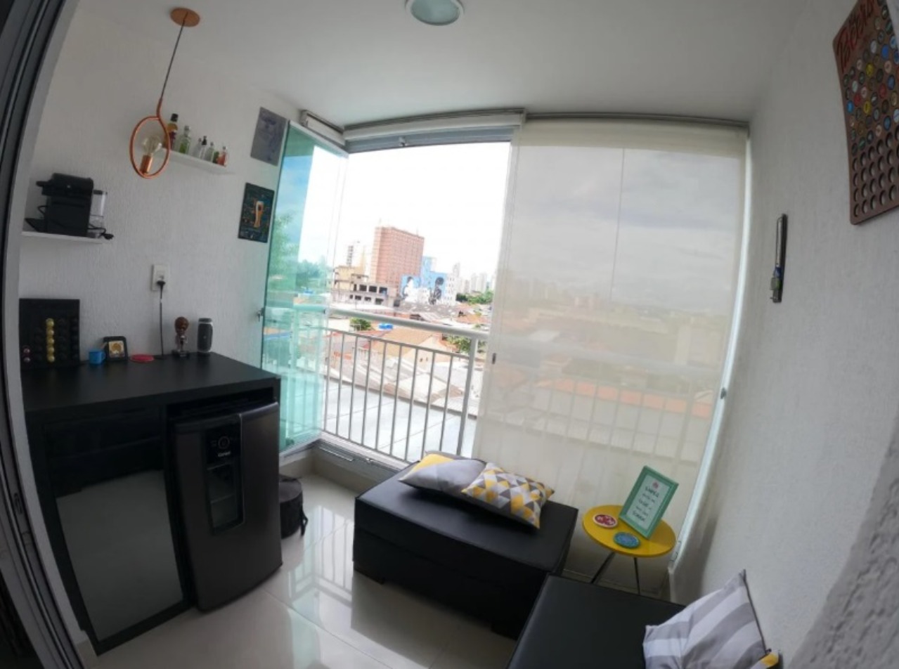 Apartamento à venda com 2 quartos, 48m² - Foto 4