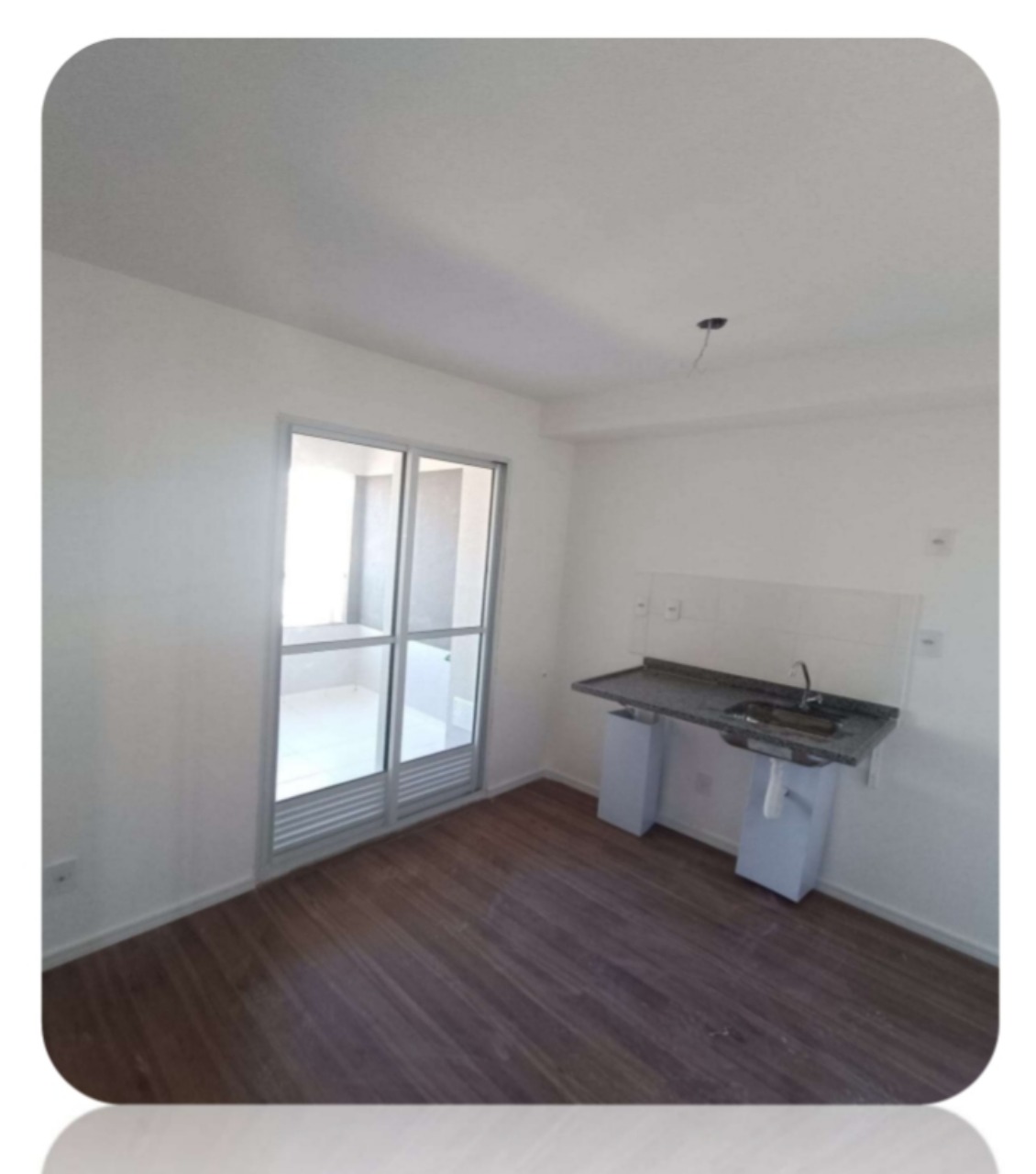 Apartamento à venda com 2 quartos, 30m² - Foto 4