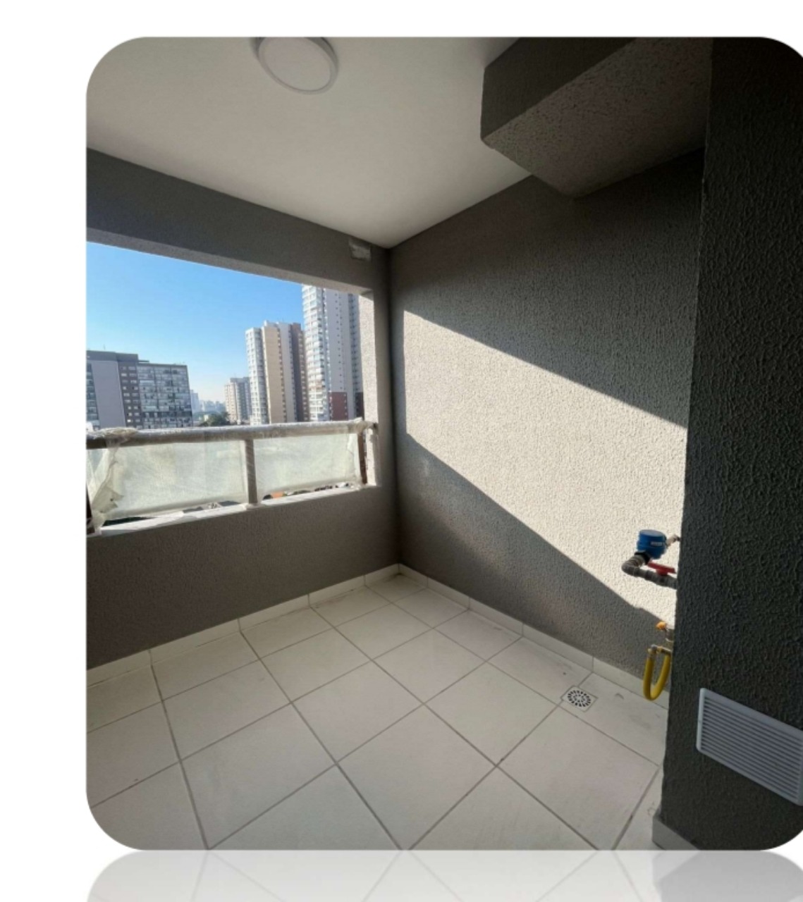 Apartamento à venda com 2 quartos, 30m² - Foto 5